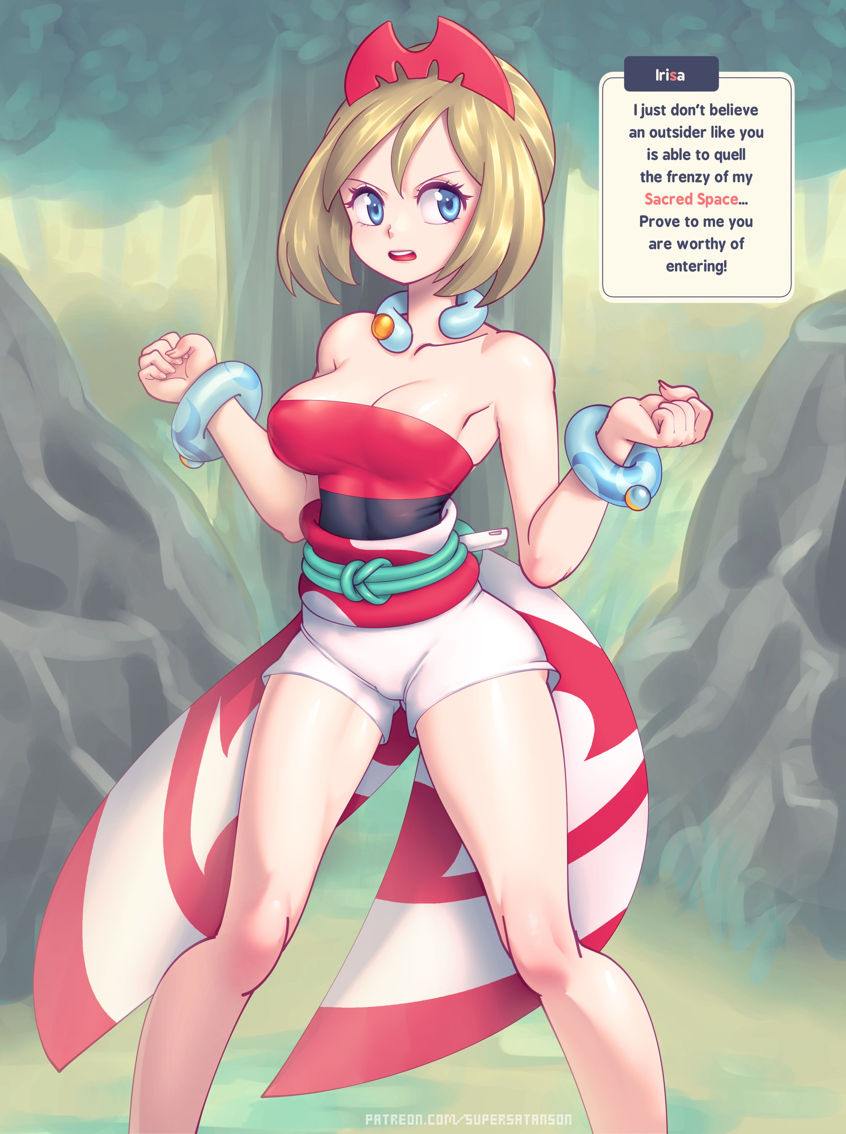 Porkyman (Pokemon) [SuperSatanSon] - Chapter — Page 15
