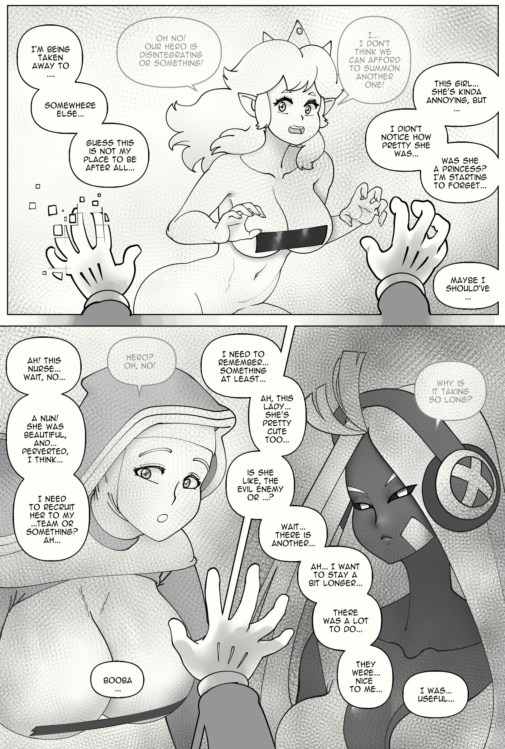 Anon Origins [SuperSatanSon] - Chapter 1 — Page 27