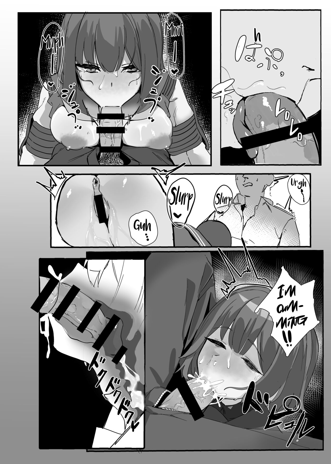 Mushroom-loving Rabbit Girl (Blue Archive) [Erory] - Chapter 1 — Page 13
