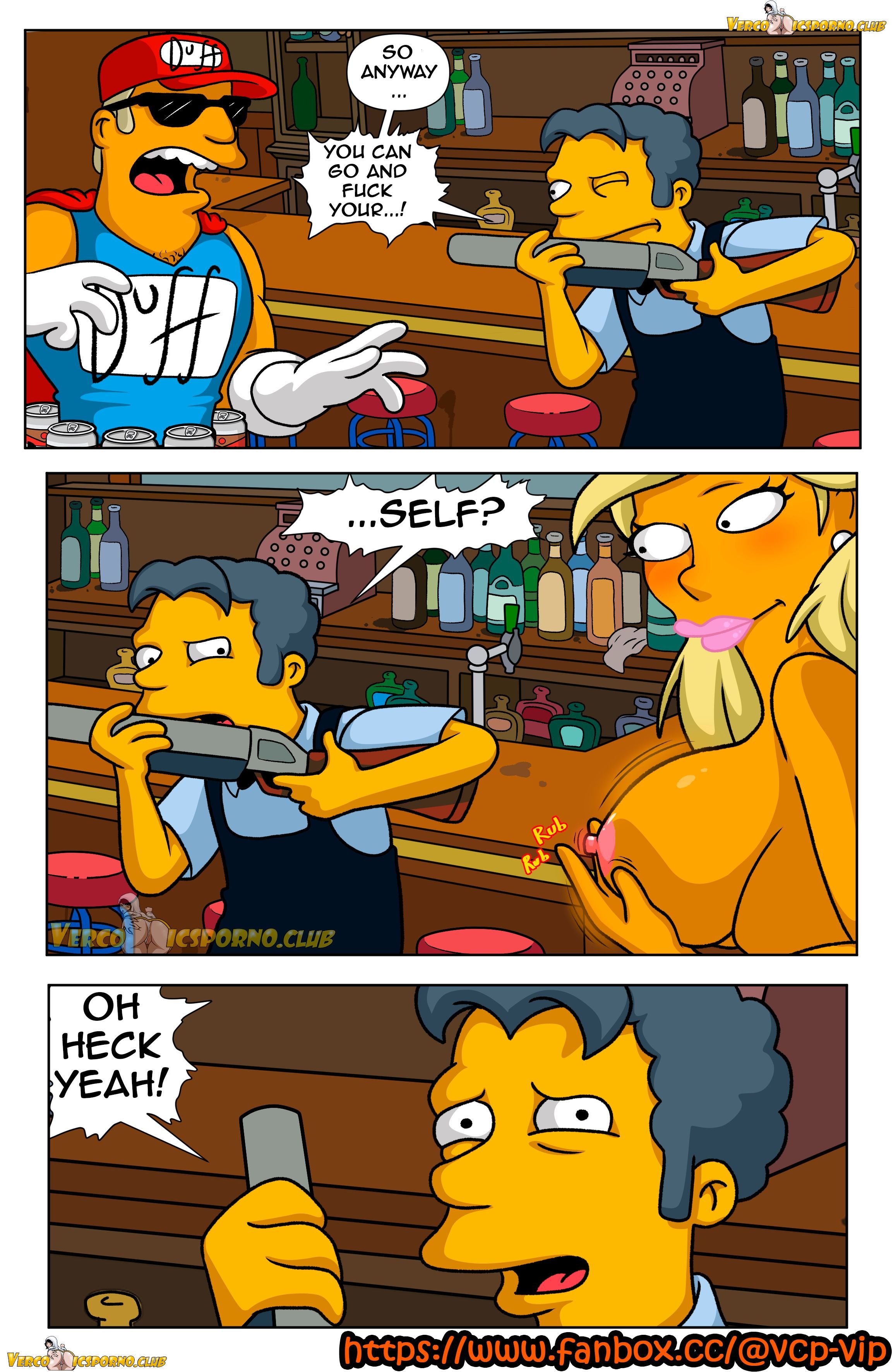 Titania (The Simpsons) [Drah Navlag] - Chapter 1 — Page 18