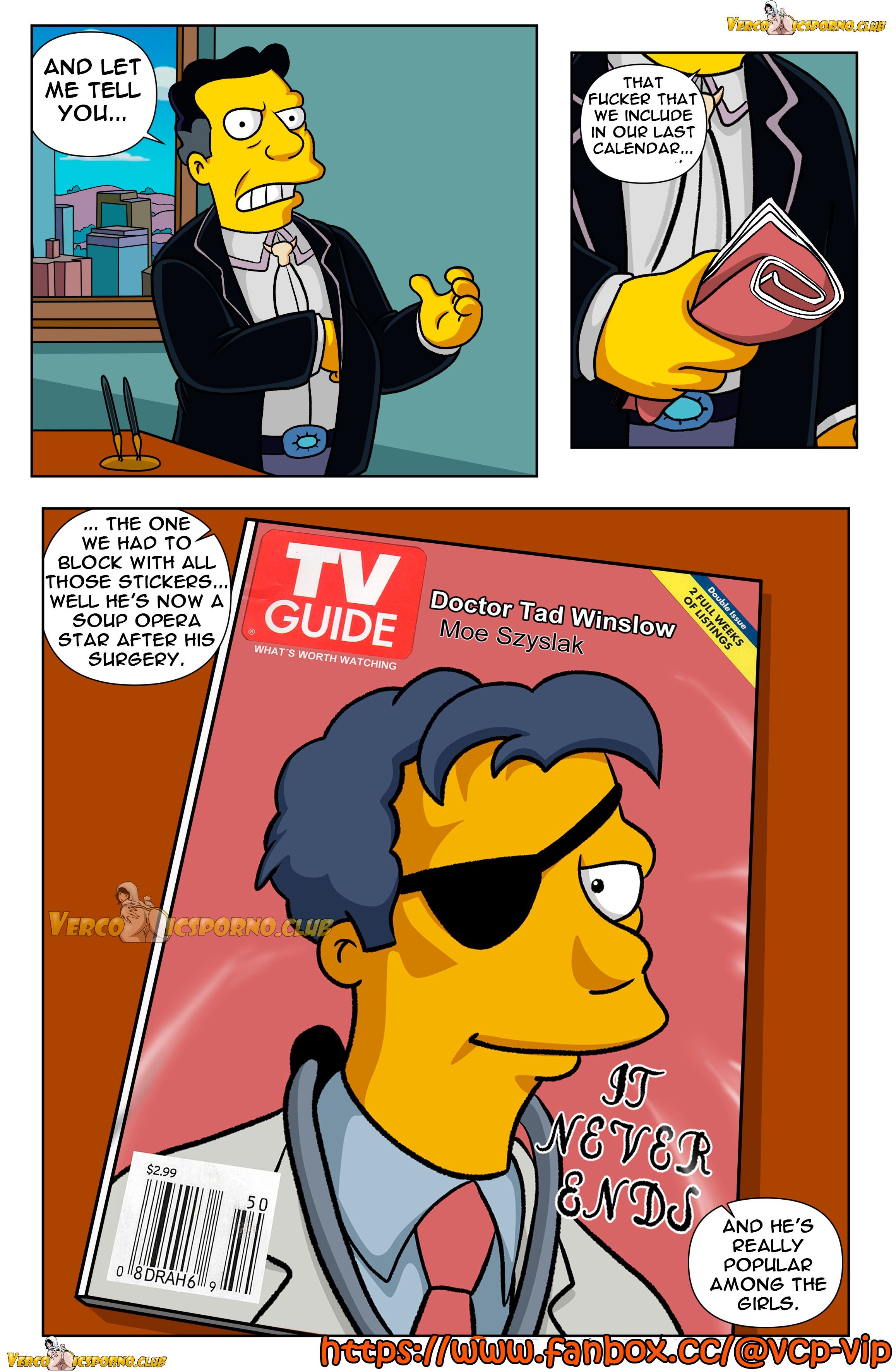 Titania (The Simpsons) [Drah Navlag] - Chapter 1 — Page 5
