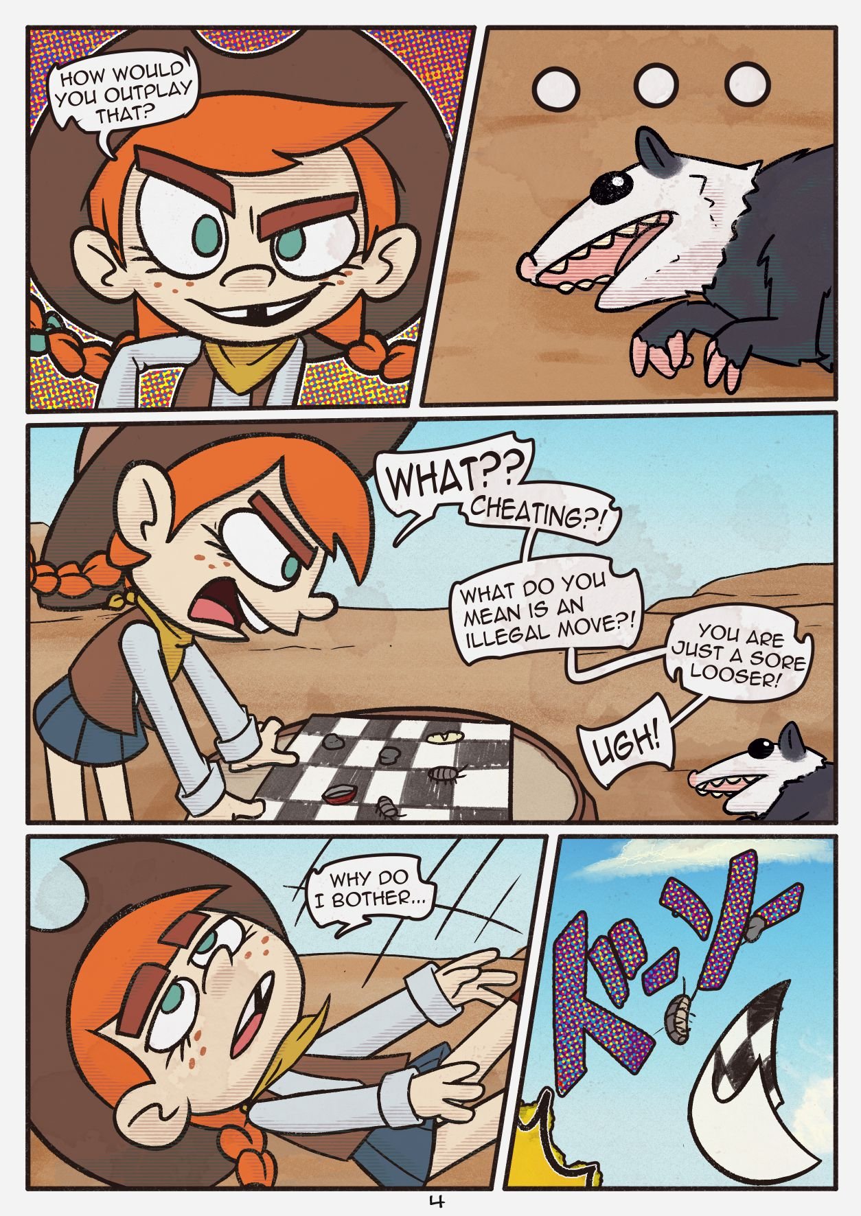 Spring Is In The Air [N3F] - Chapter 2023 — Page 12