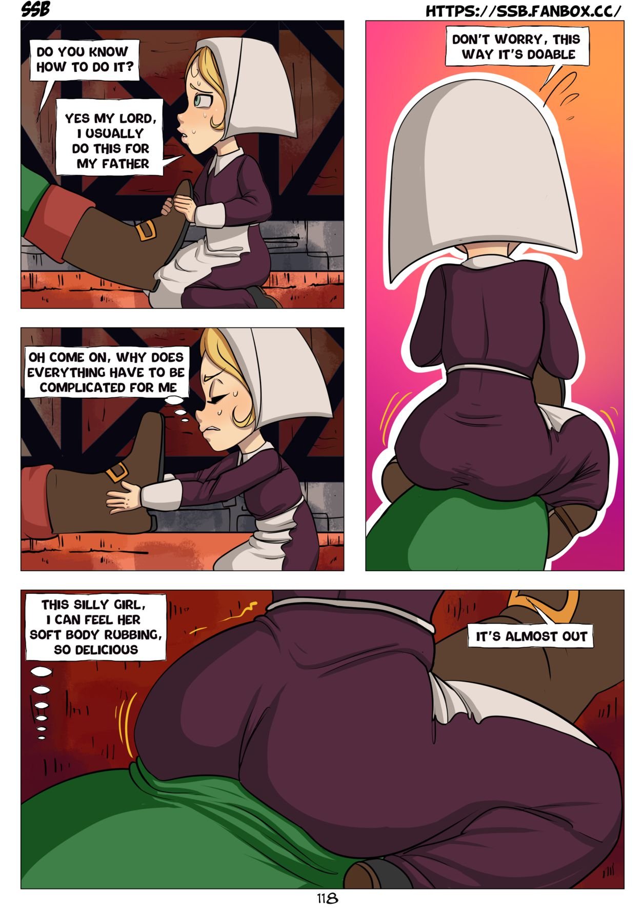 Spring Is In The Air [N3F] - Chapter 2023 — Page 126