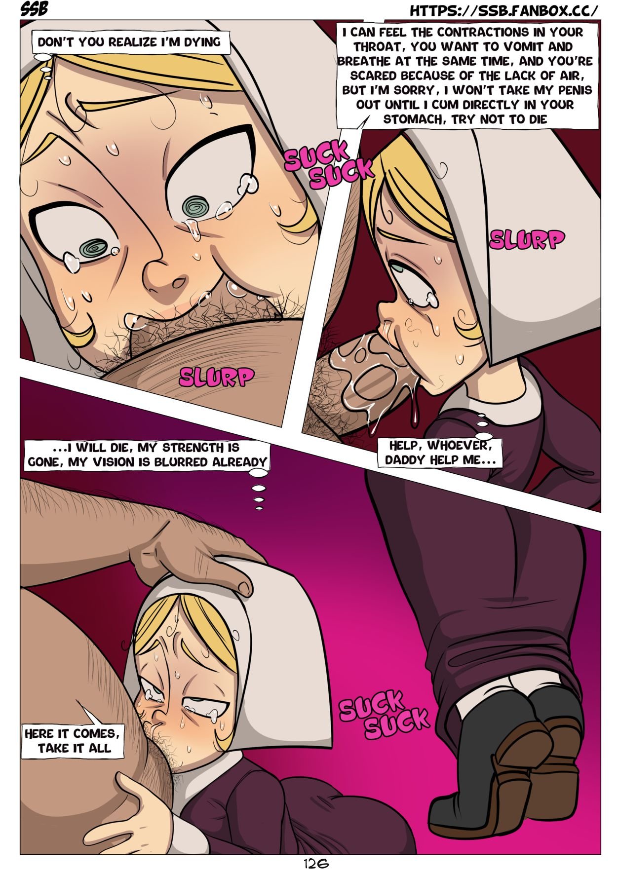 Spring Is In The Air [N3F] - Chapter 2023 — Page 134