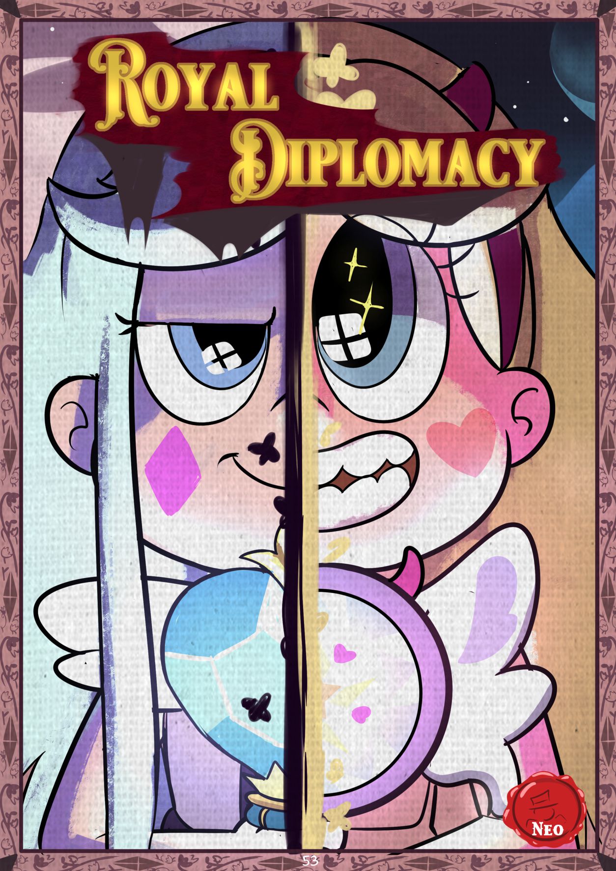Spring Is In The Air [N3F] - Chapter 2023 — Page 61