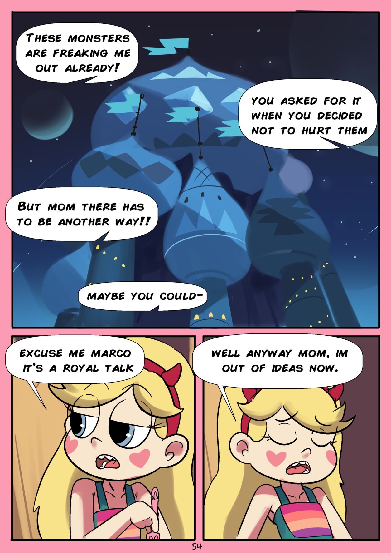Spring Is In The Air [N3F] - Chapter 2023 — Page 62