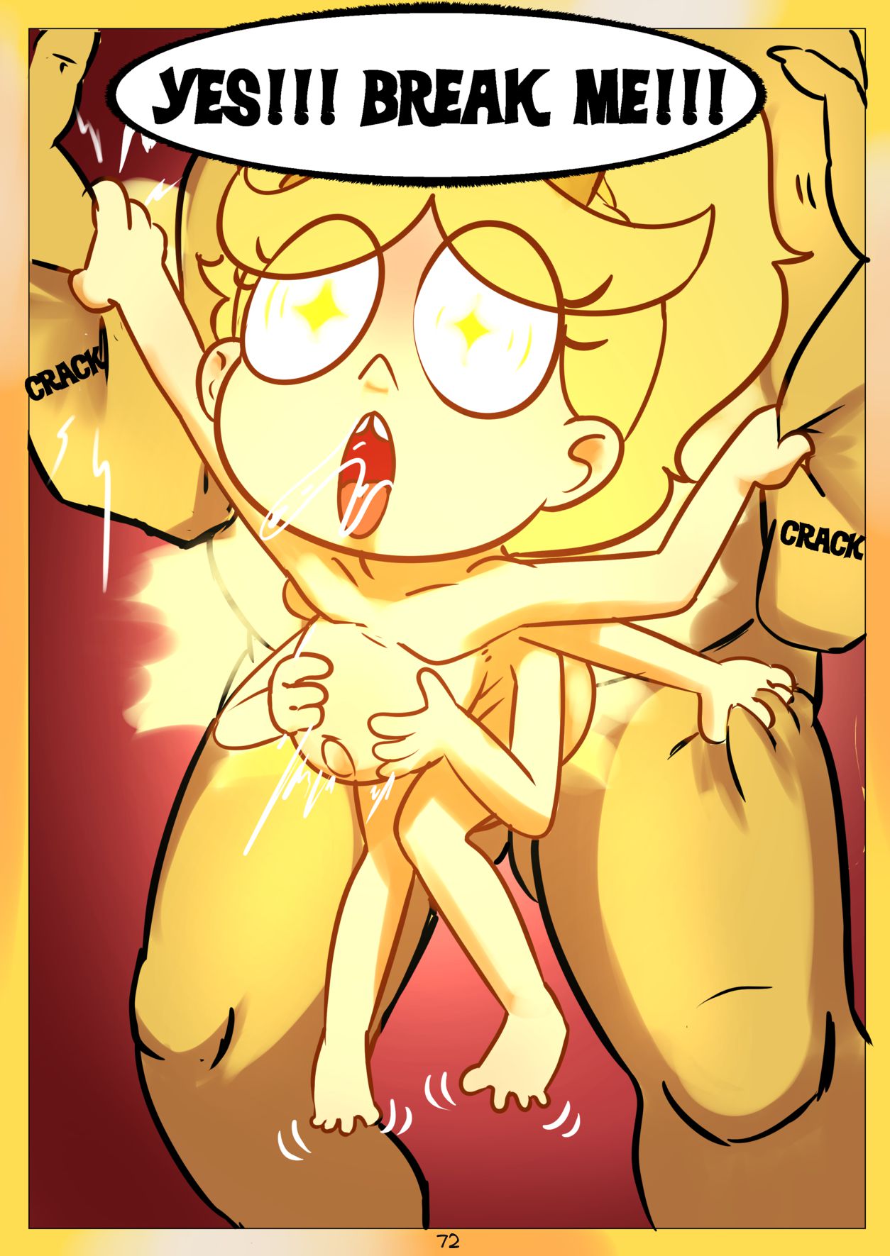 Spring Is In The Air [N3F] - Chapter 2023 — Page 80