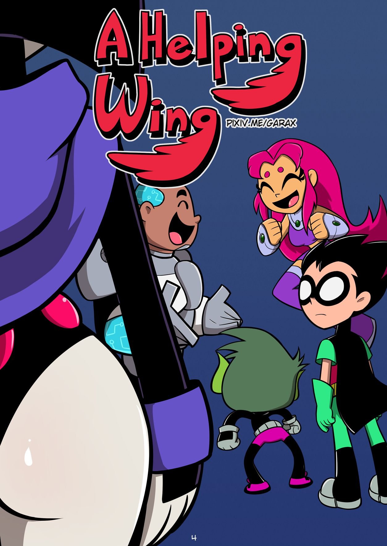 Spring Is In The Air [N3F] - Chapter 2021 — Page 5