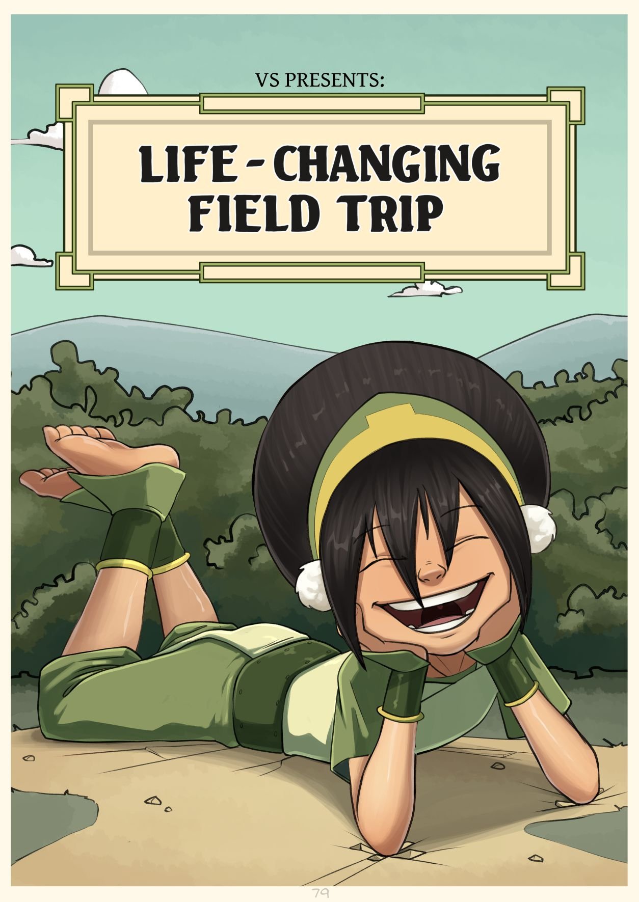 Spring Is In The Air [N3F] - Chapter 2021 — Page 80