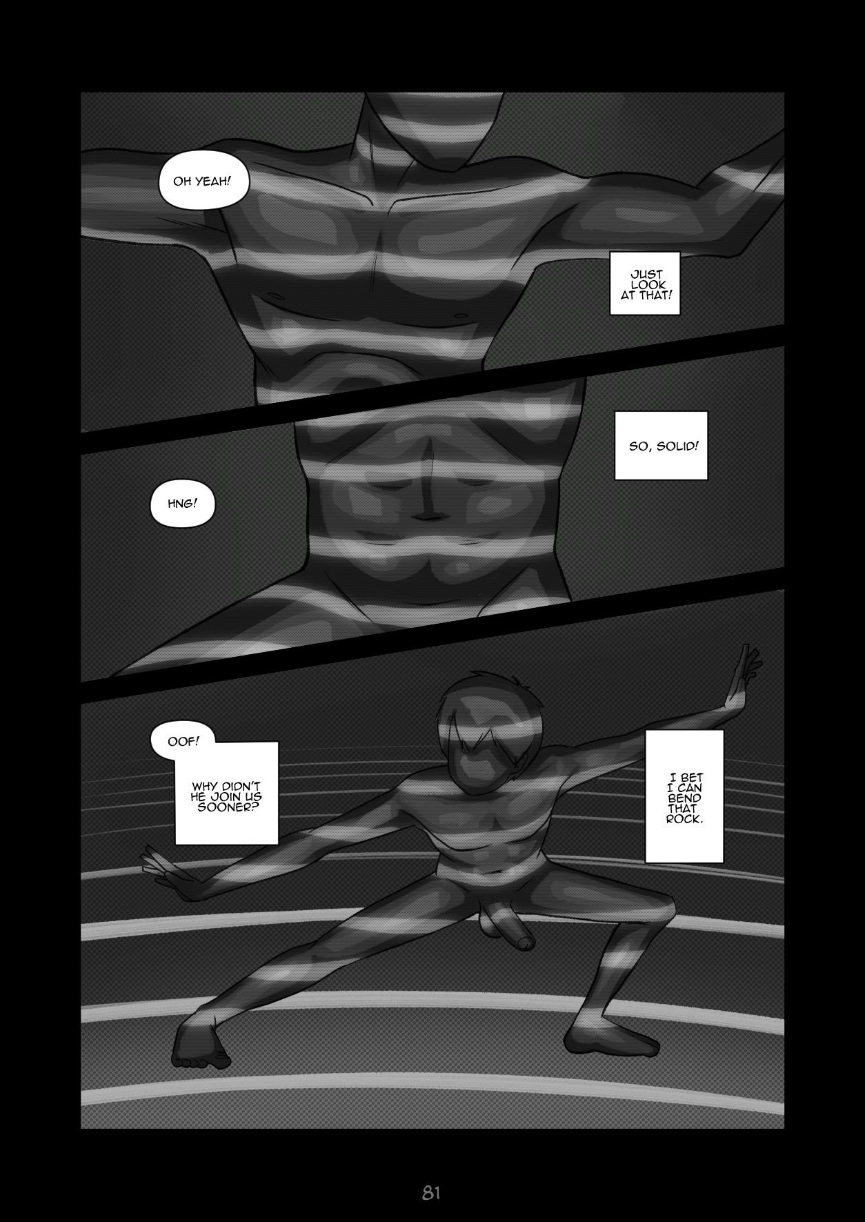 Spring Is In The Air [N3F] - Chapter 2021 — Page 82