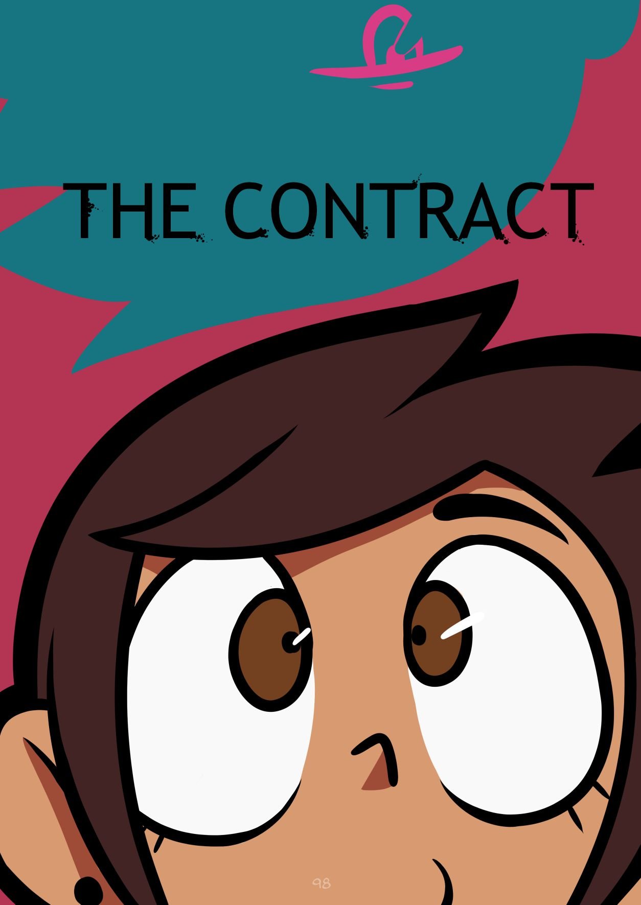 Spring Is In The Air [N3F] - Chapter 2021 — Page 99
