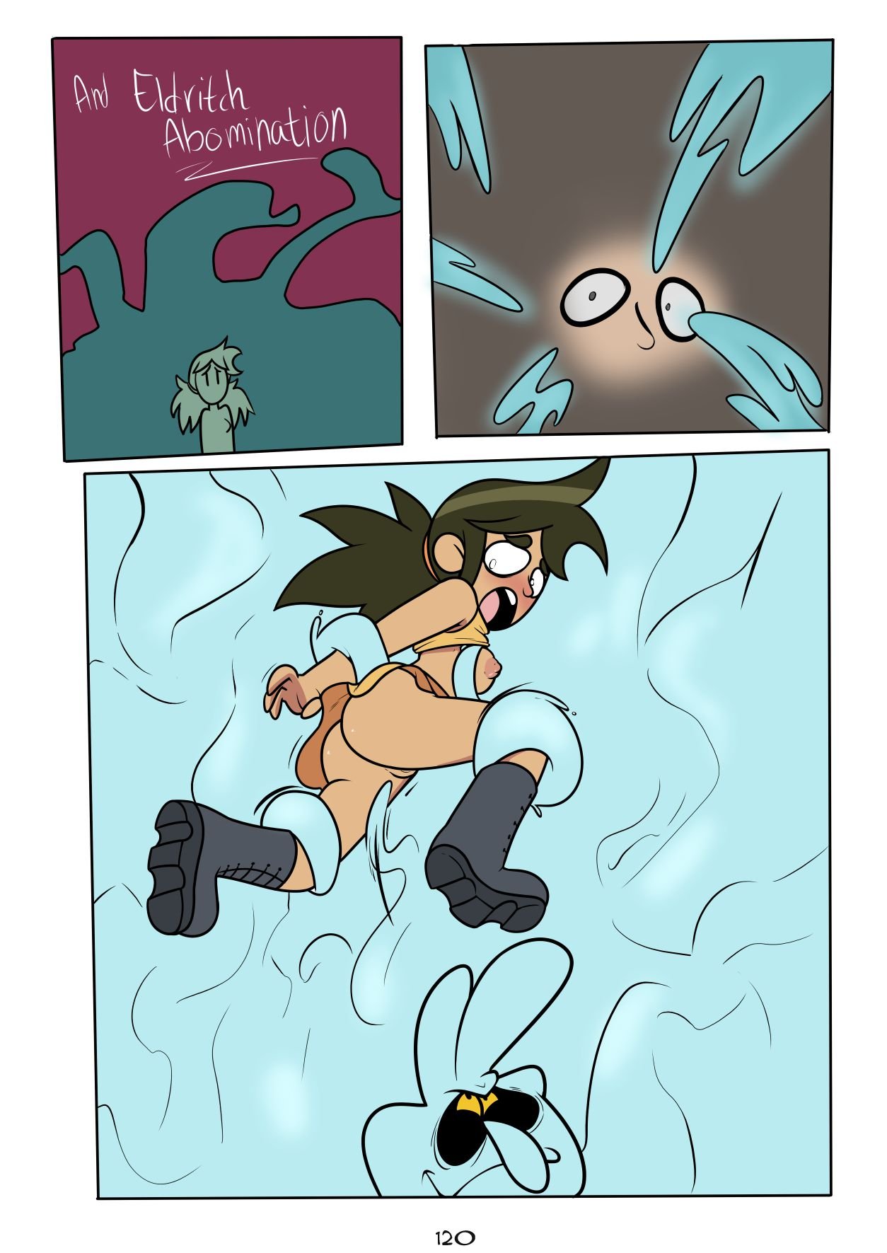 Spring Is In The Air [N3F] - Chapter 2022 — Page 121