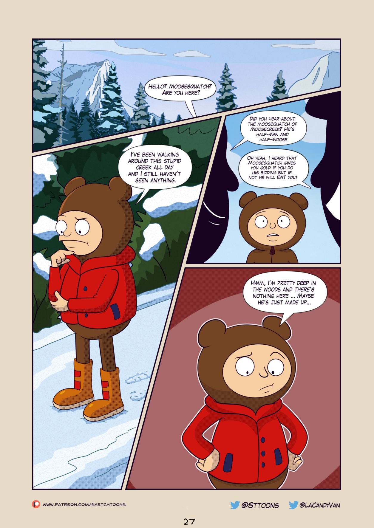Spring Is In The Air [N3F] - Chapter 2022 — Page 28
