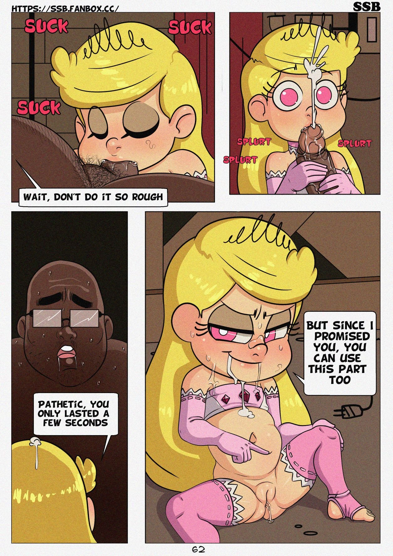 Spring Is In The Air [N3F] - Chapter 2022 — Page 63