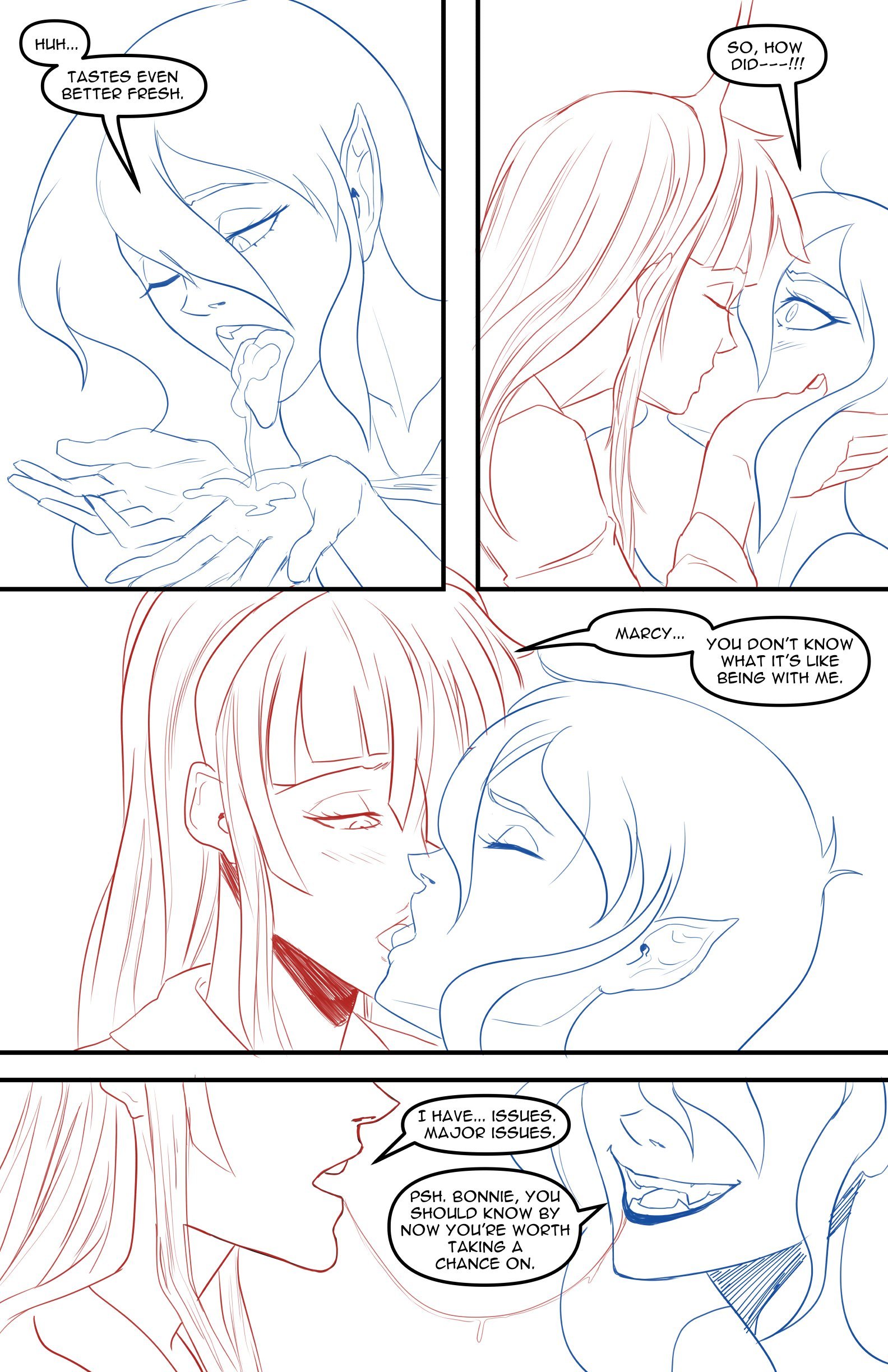 Lab XXXspearmint (Adventure Time) [Swain Art] - Chapter 1 — Page 7