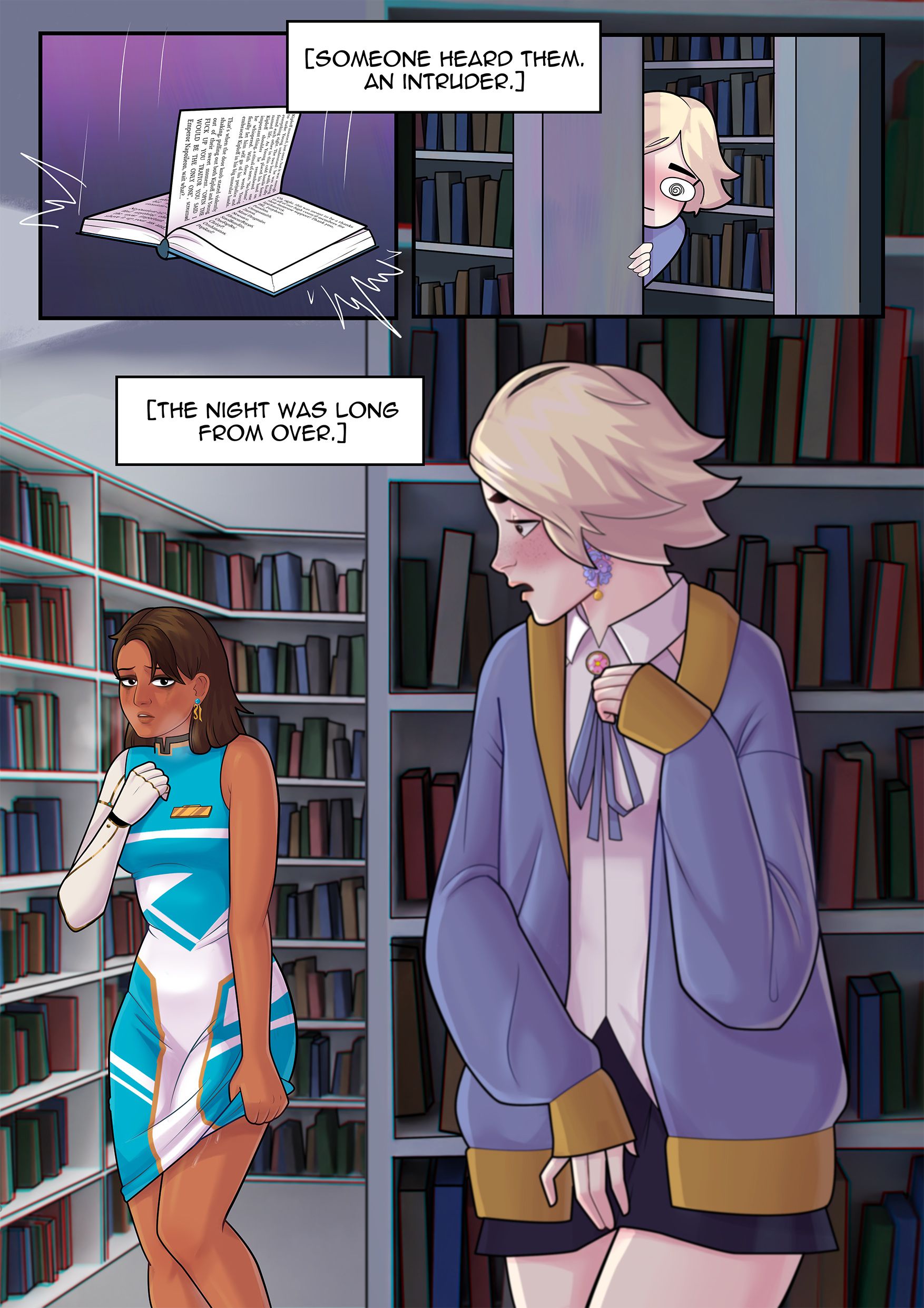 Sitara: The Book of Passion [Young & Naughty] - Chapter 1 — Page 15