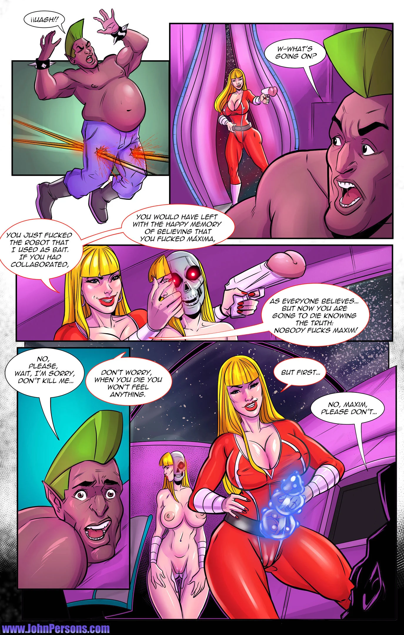 Candy [JohnPersons.com] - Chapter 2 — Page 6