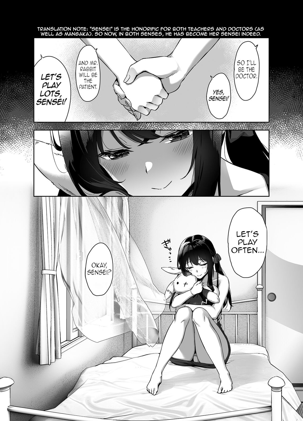 A big student who tempts me with summer and the countryside [Mikemono Yuu] - Chapter 1 — Page 46