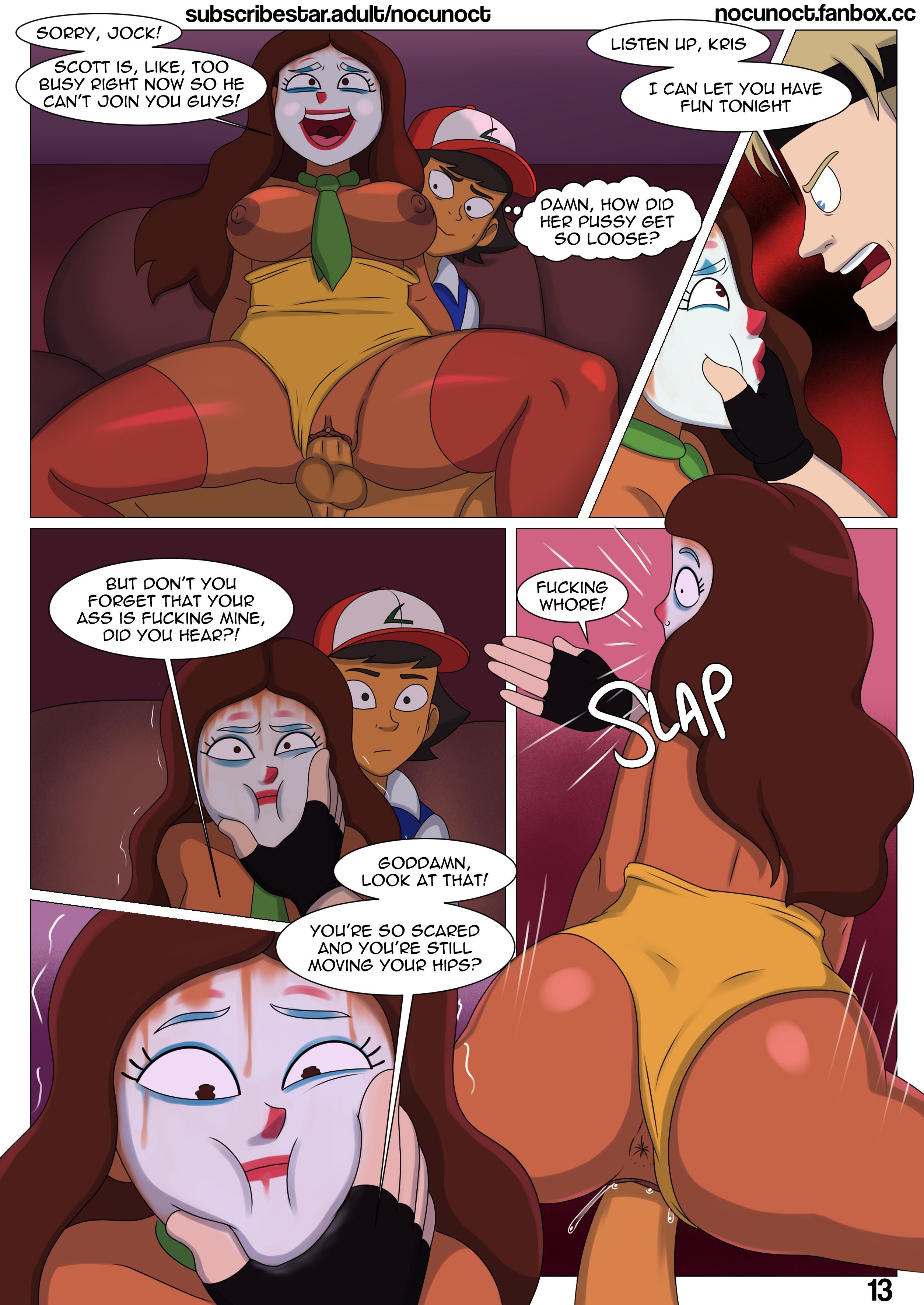 Hailey’s cumtastic halloween Fiestavaganza (Hailey’s On It!) [Nocunoct] - Chapter 1 — Page 15