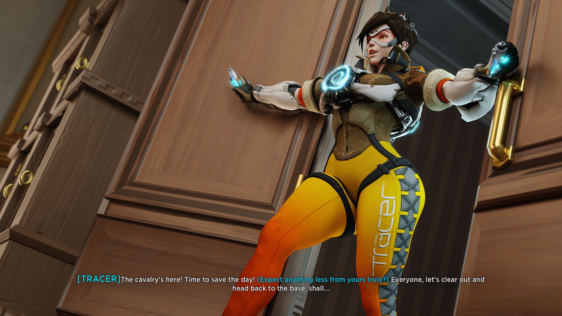 Mei Ling (Overwatch) [PervertMuffinMajima] - Chapter 2 — Page 29