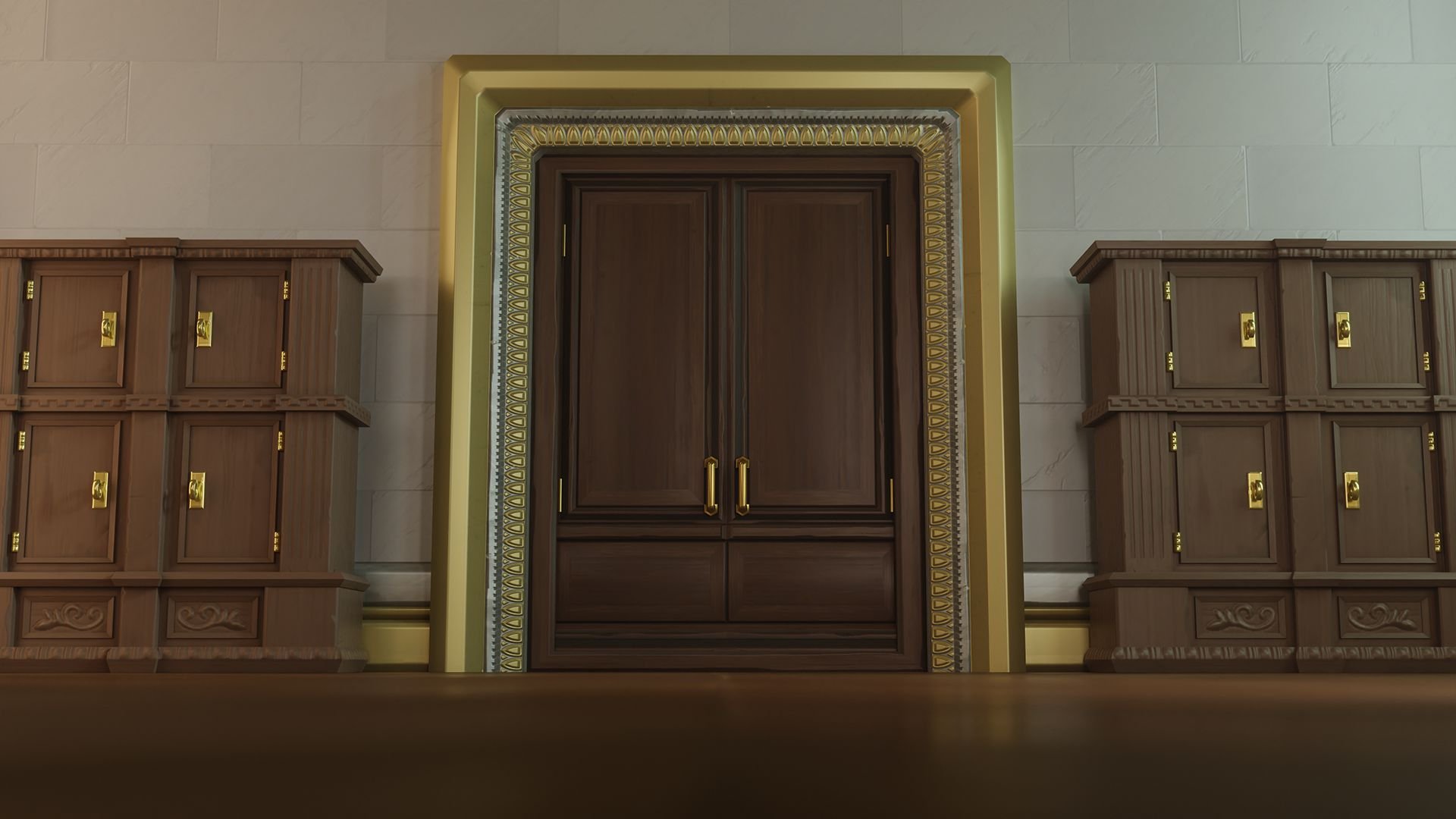 Mei Ling (Overwatch) [PervertMuffinMajima] - Chapter 2 — Page 56