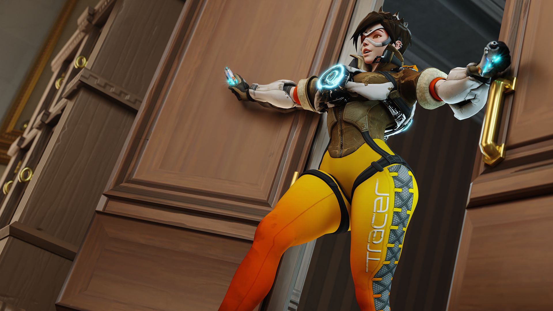 Mei Ling (Overwatch) [PervertMuffinMajima] - Chapter 2 — Page 57