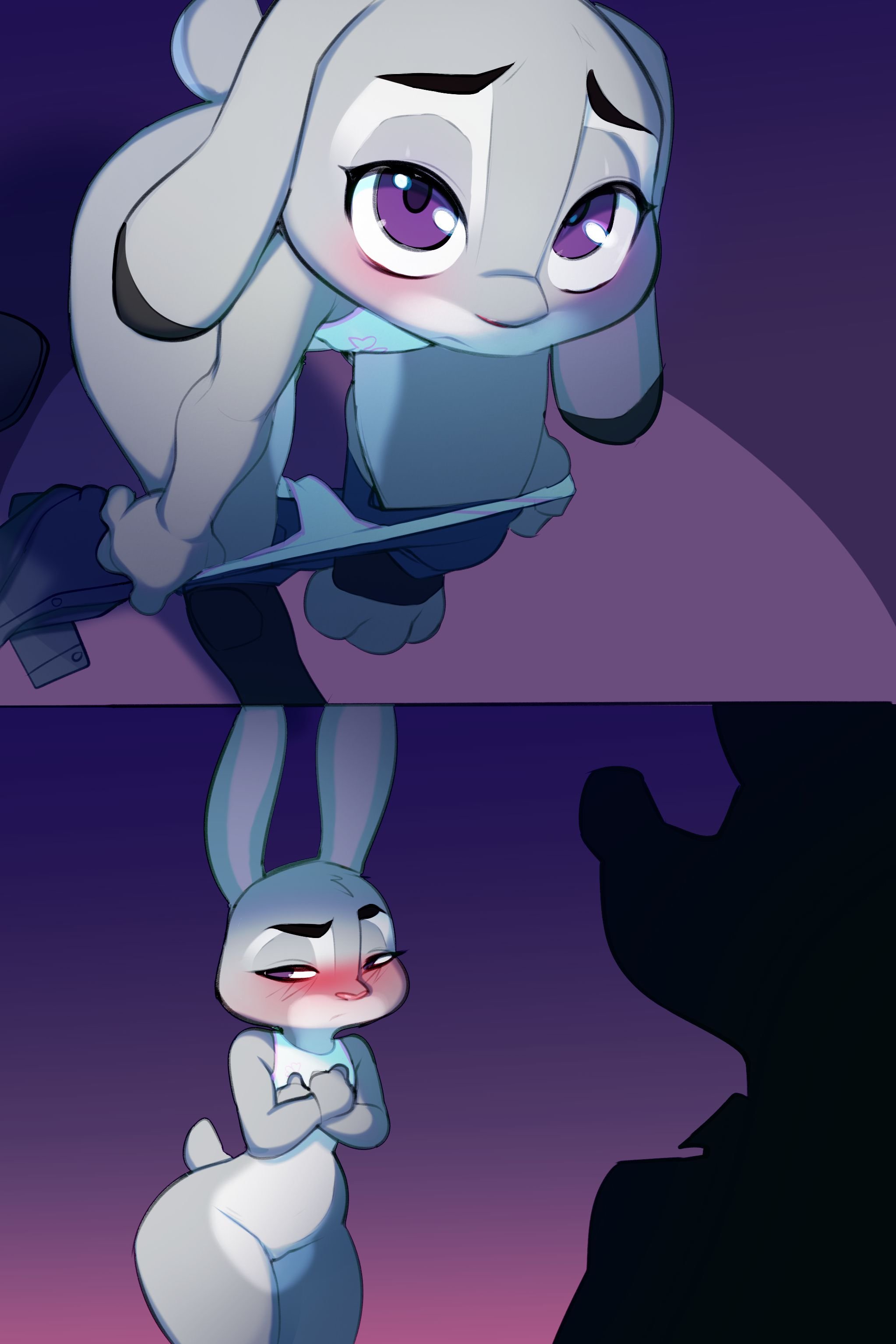 Sweet Sting (Zootopia) [Doxy] - Chapter — Page 102