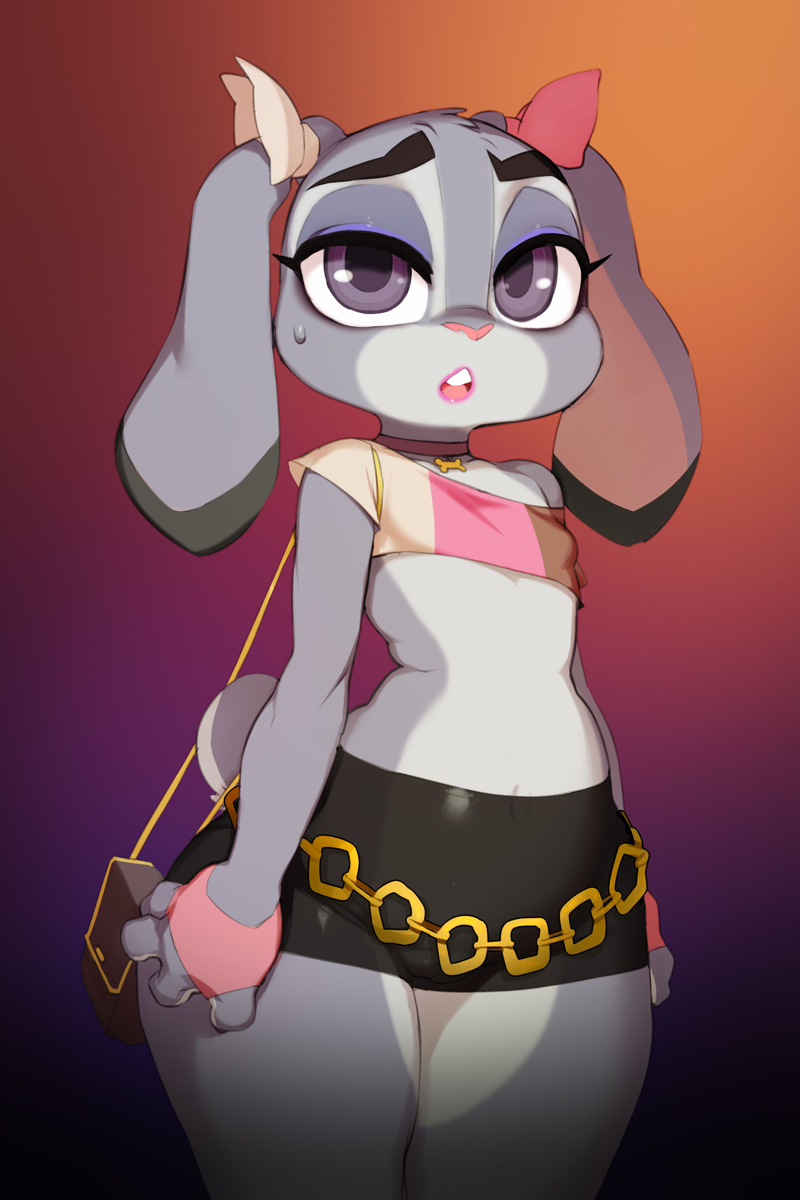 Sweet Sting (Zootopia) [Doxy] - Chapter — Page 31