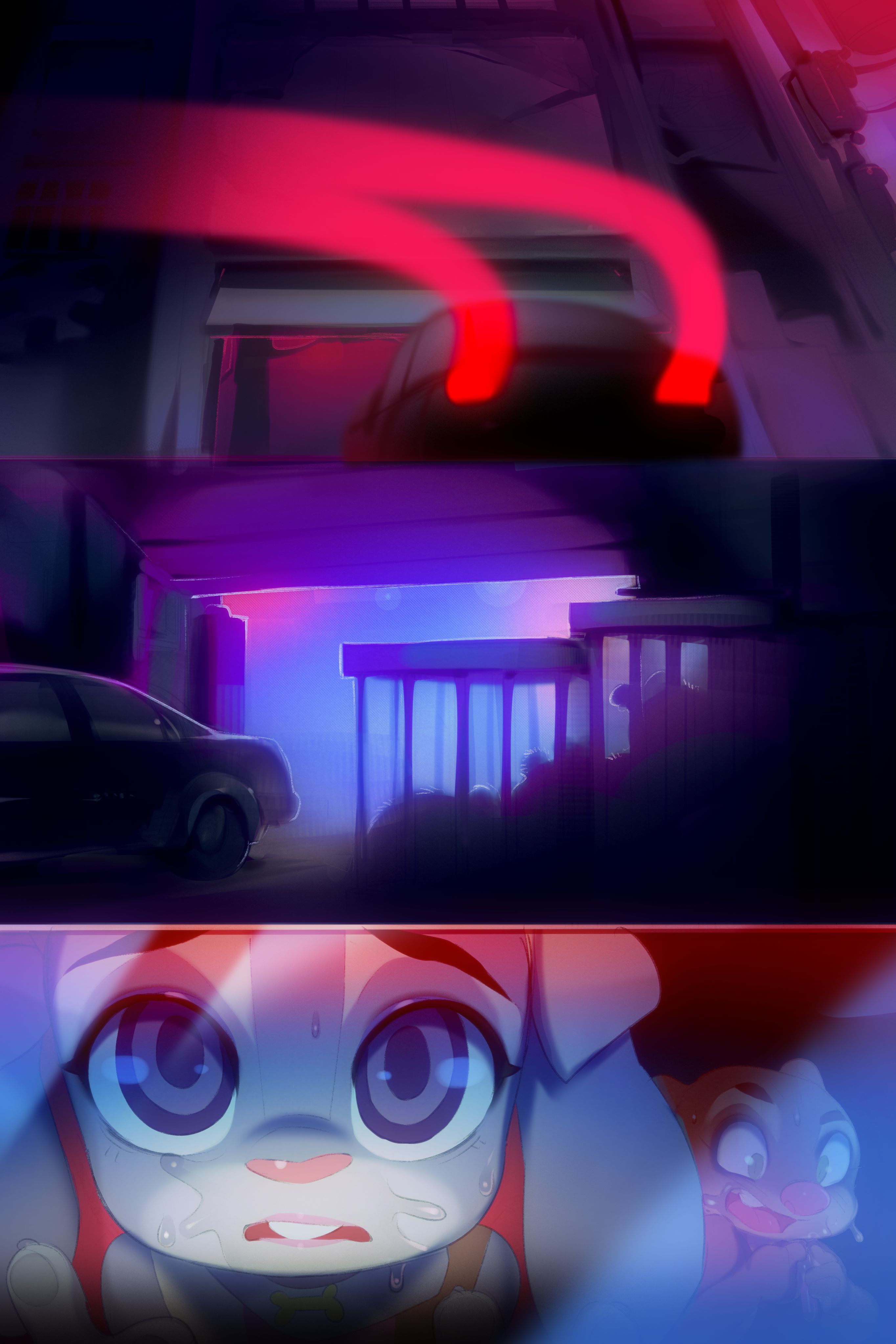 Sweet Sting (Zootopia) [Doxy] - Chapter — Page 44