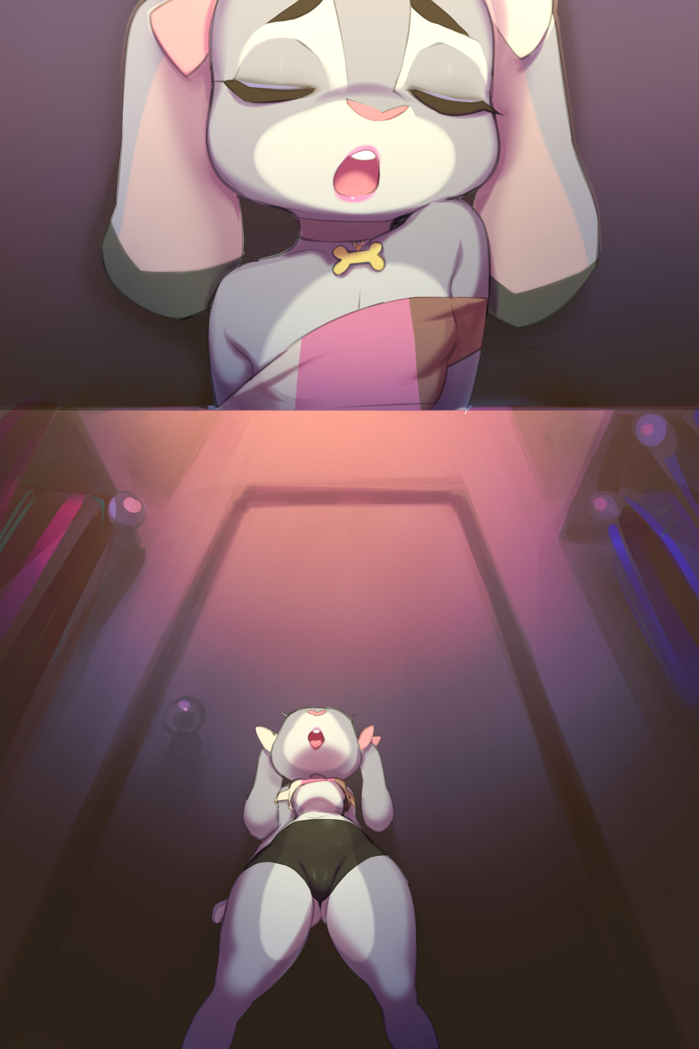 Sweet Sting (Zootopia) [Doxy] - Chapter — Page 47