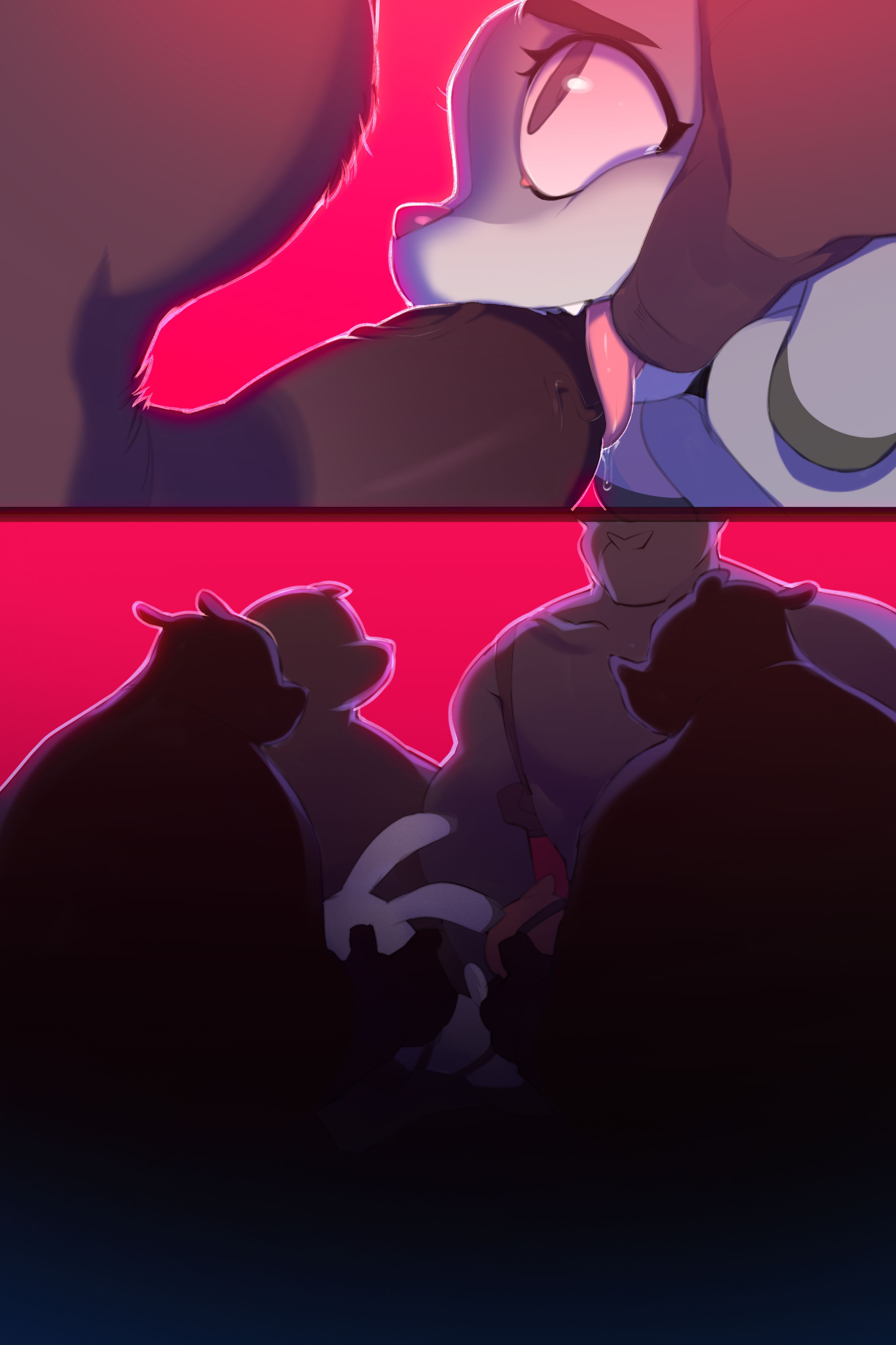 Sweet Sting (Zootopia) [Doxy] - Chapter — Page 73