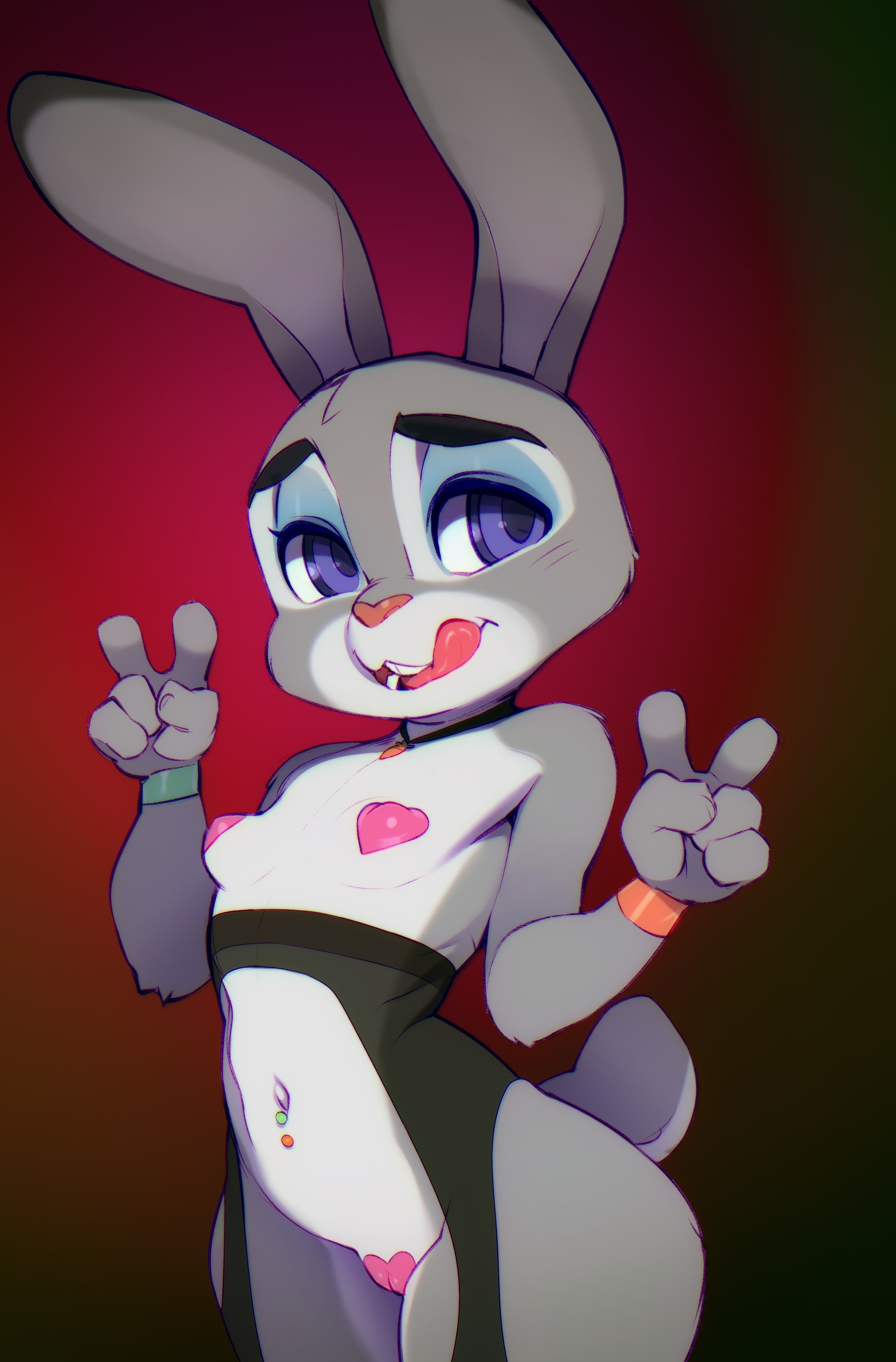 Sweet Sting (Zootopia) [Doxy] - Chapter 3 — Page 56