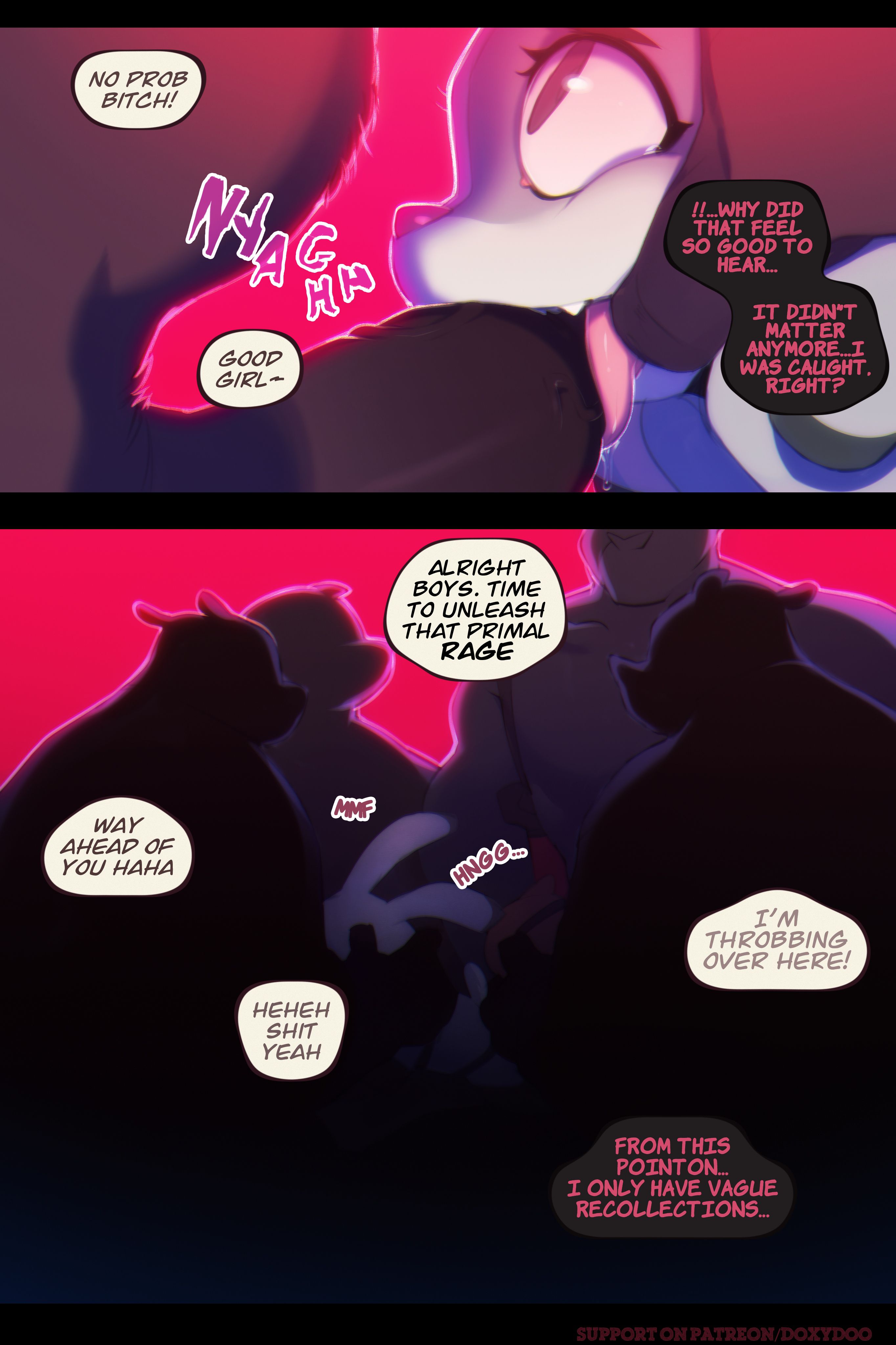 Sweet Sting (Zootopia) [Doxy] - Chapter 2 — Page 51