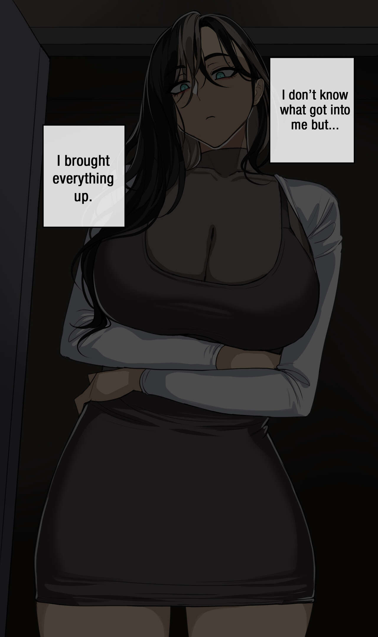 A New Guest [HellaP] - Chapter 1 — Page 13