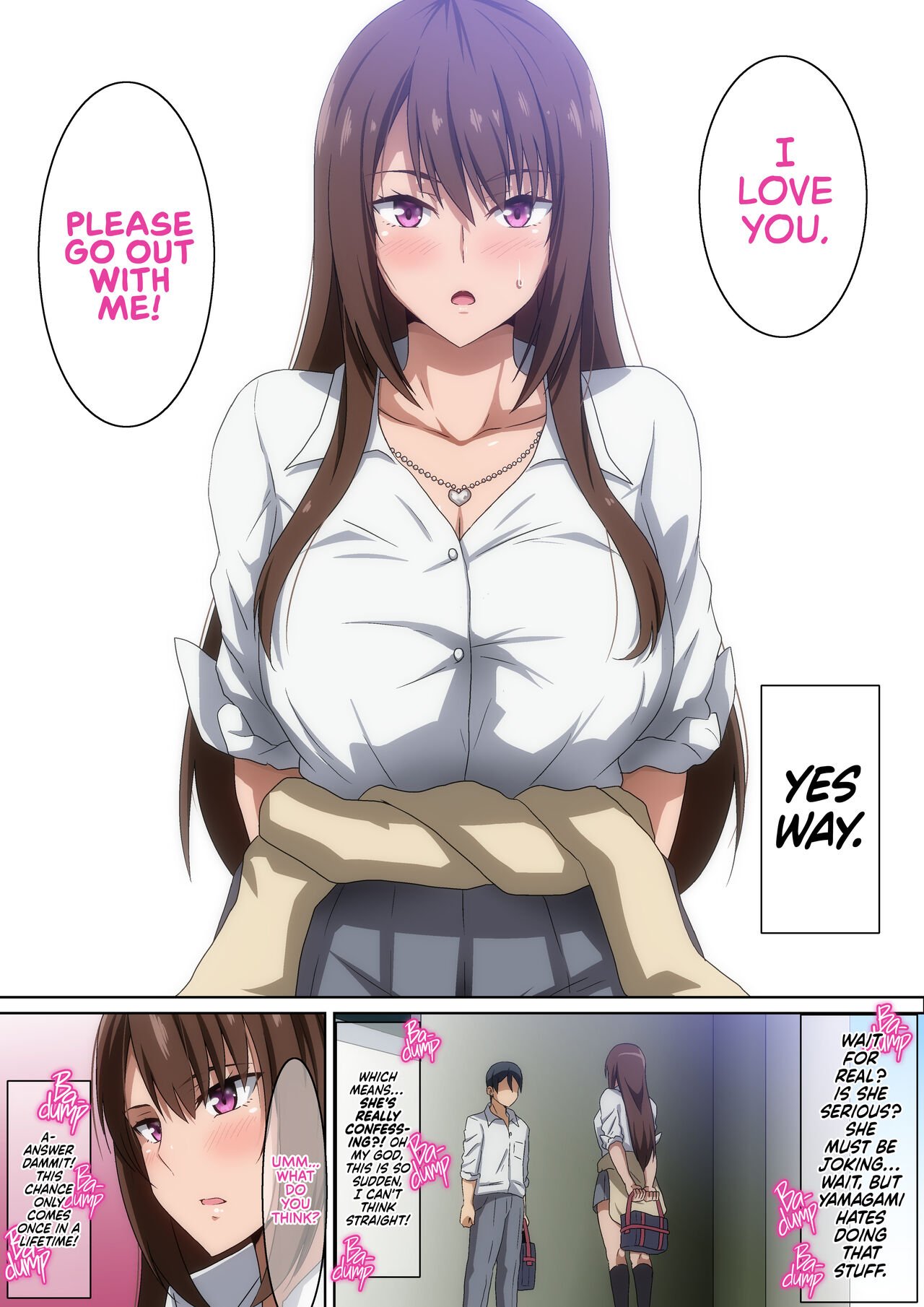 Classmate [Hara] - Chapter 1 — Page 5