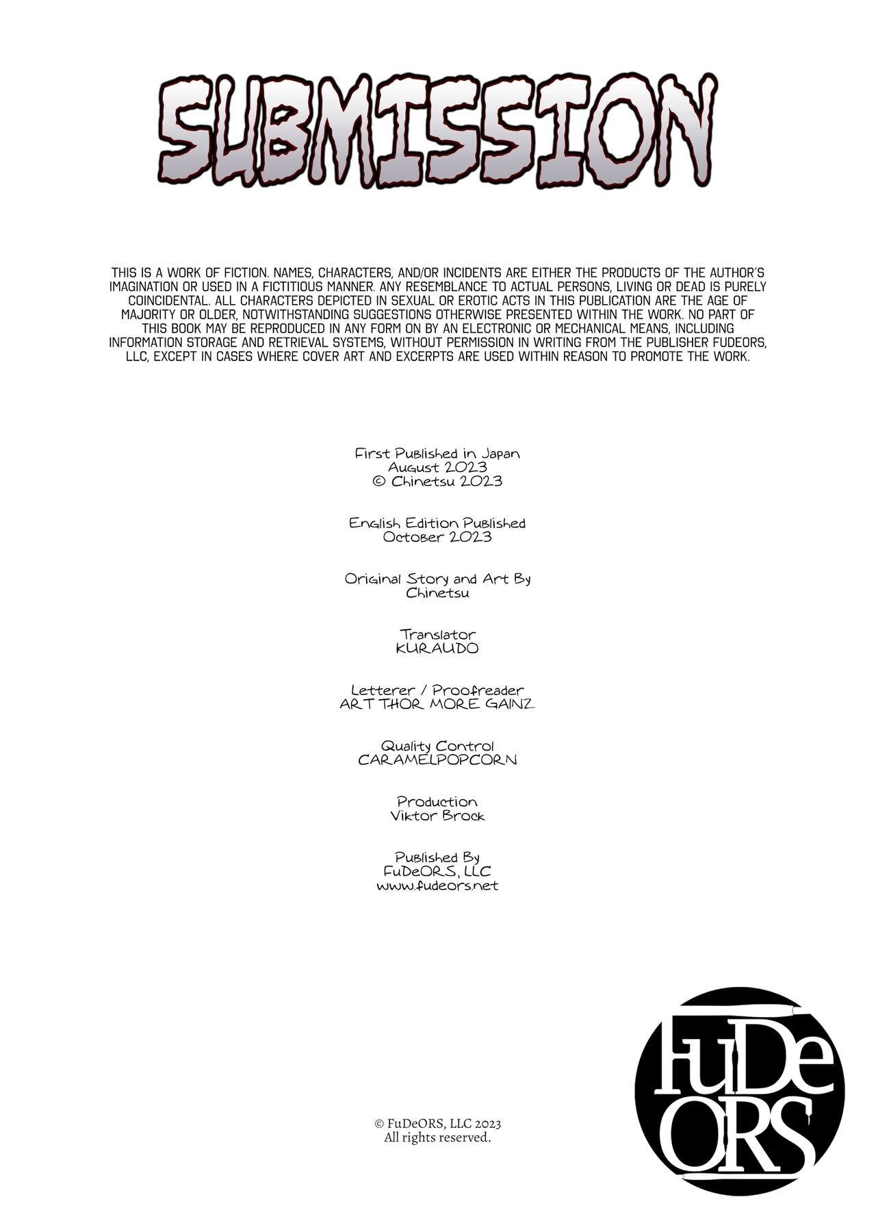 Submission ~the President of the Public Morals Committee is Blackmailed and Forced to Cheat… [Chinetsu] - Chapter 1 — Page 42
