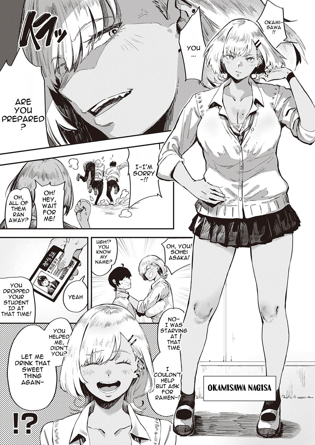 Nagisa’s revenge [Neisan] - Chapter 1 — Page 7