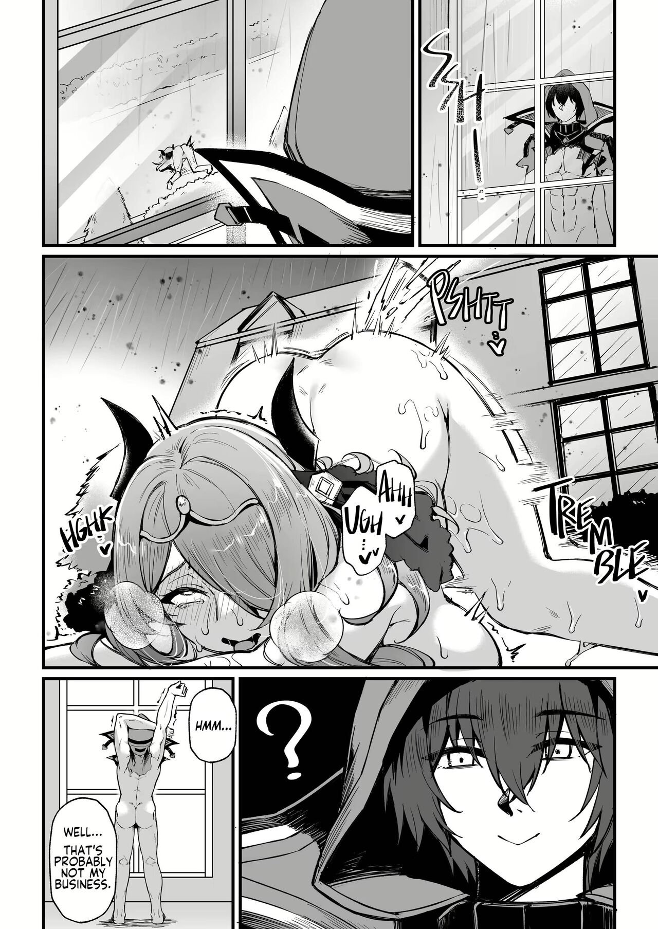I Need More Power (The Eminence in Shadow) [MIBRY] - Chapter 1.5 — Page 21