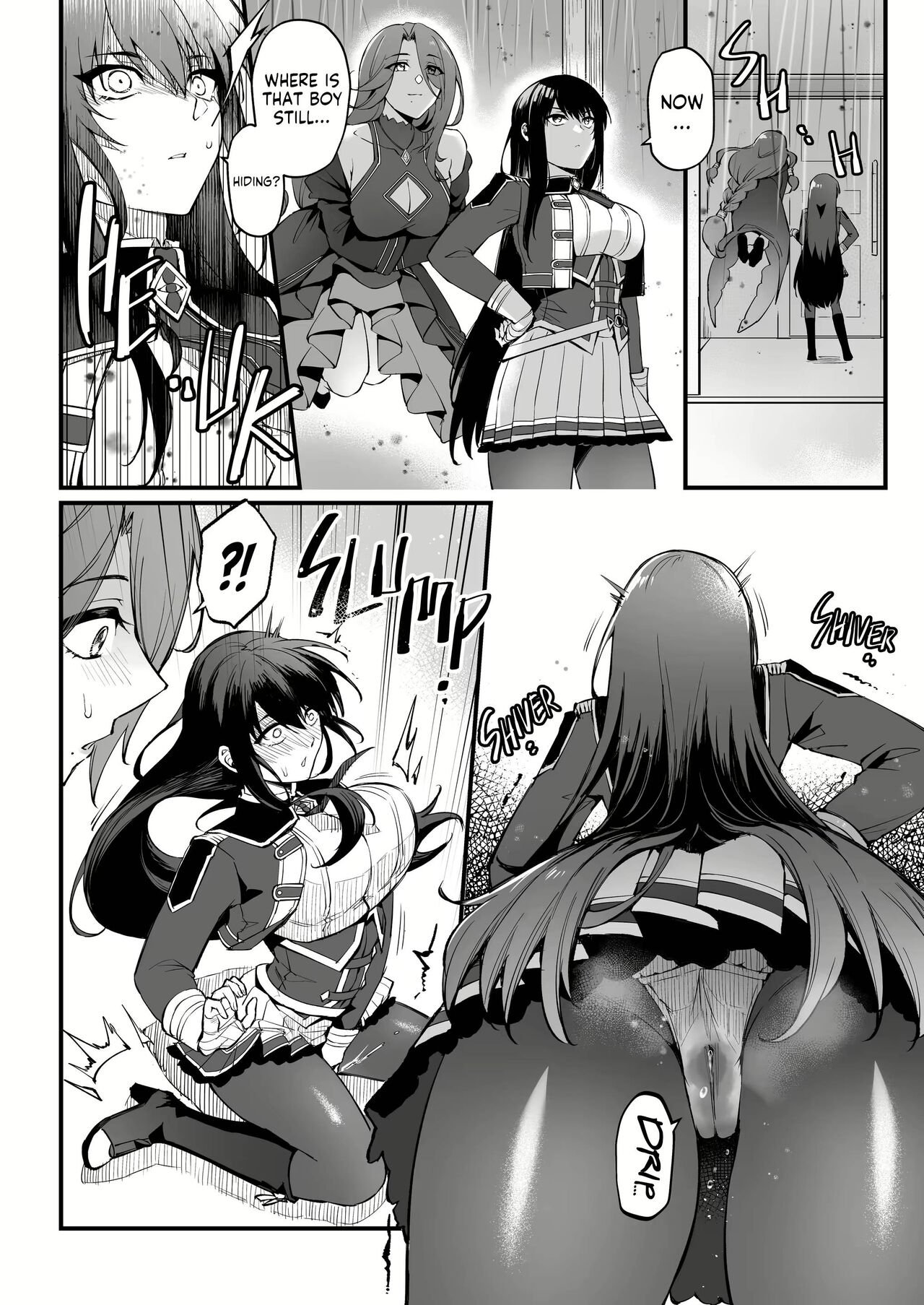 I Need More Power (The Eminence in Shadow) [MIBRY] - Chapter 1.5 — Page 7