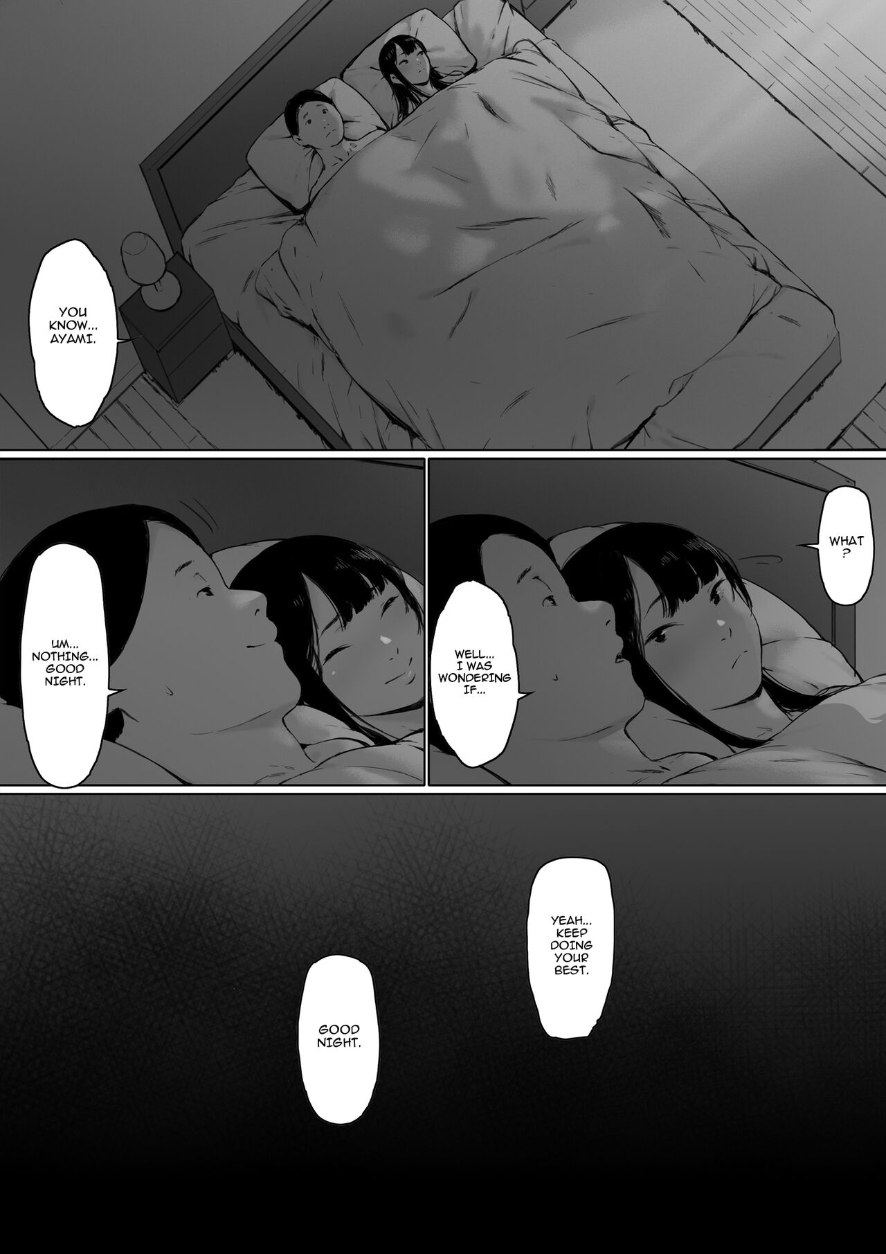 Now Living with my father-in-law, I was supposed to have a happy newlywed life [Morita Shiki] - Chapter 1 — Page 62