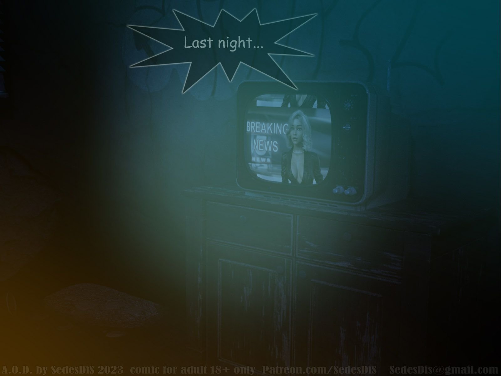 A.O.D. [SedesDiS] - Chapter 1.5 — Page 149