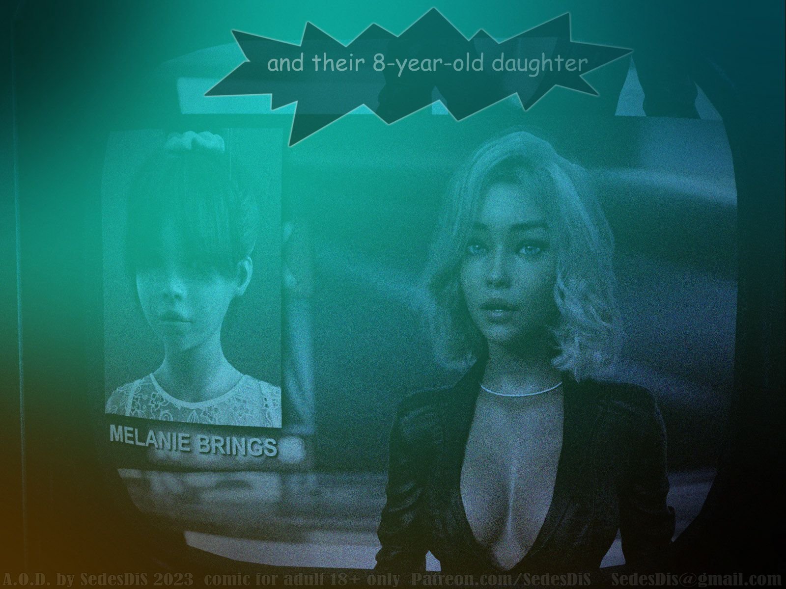 A.O.D. [SedesDiS] - Chapter 1.5 — Page 153