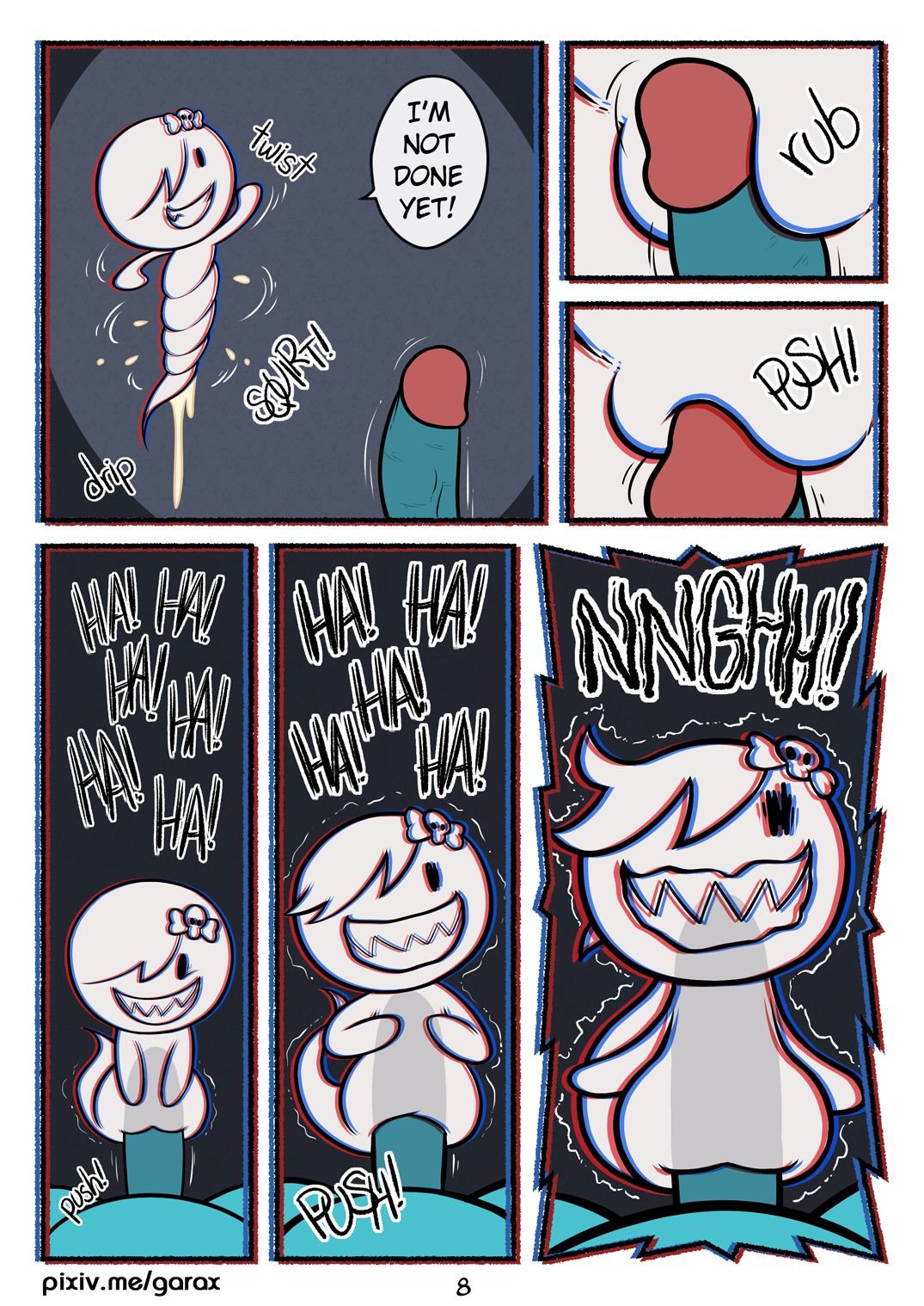 Lewdoween (Various) [N3F] - Chapter 2022 — Page 10