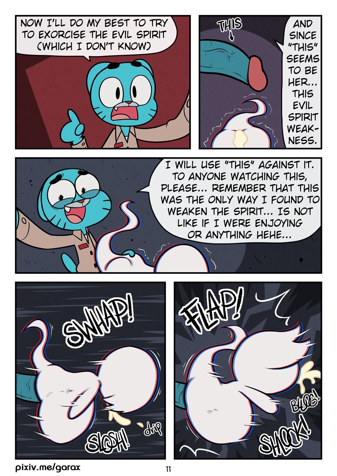 Lewdoween (Various) [N3F] - Chapter 2022 — Page 13