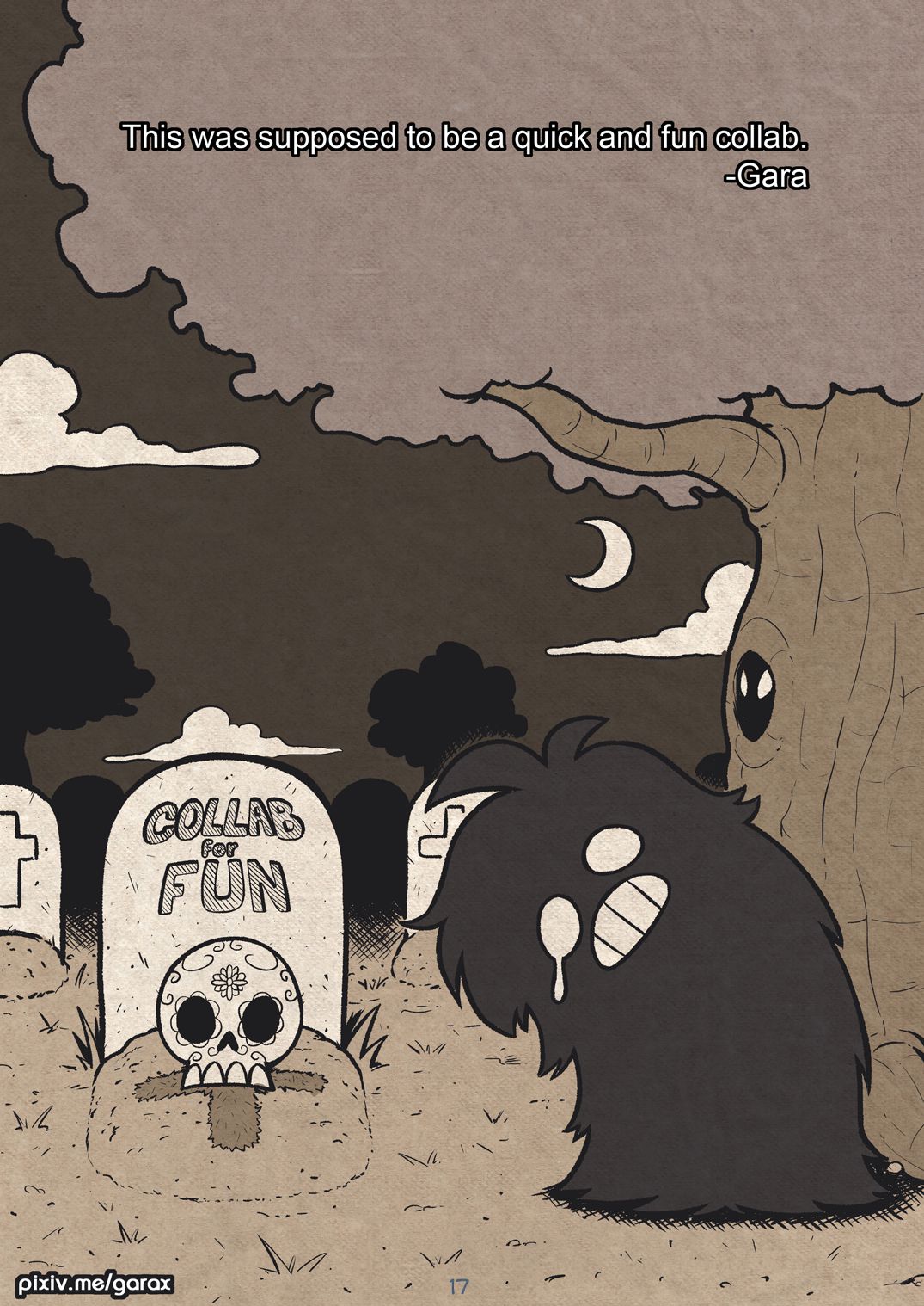 Lewdoween (Various) [N3F] - Chapter 2022 — Page 19