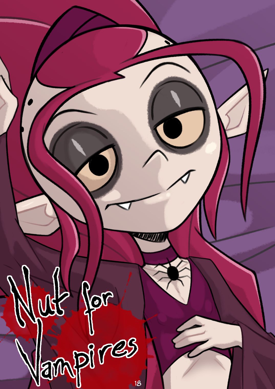 Lewdoween (Various) [N3F] - Chapter 2022 — Page 20
