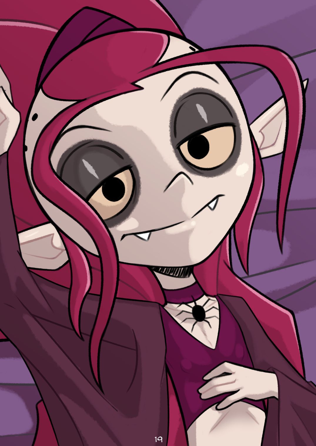 Lewdoween (Various) [N3F] - Chapter 2022 — Page 21