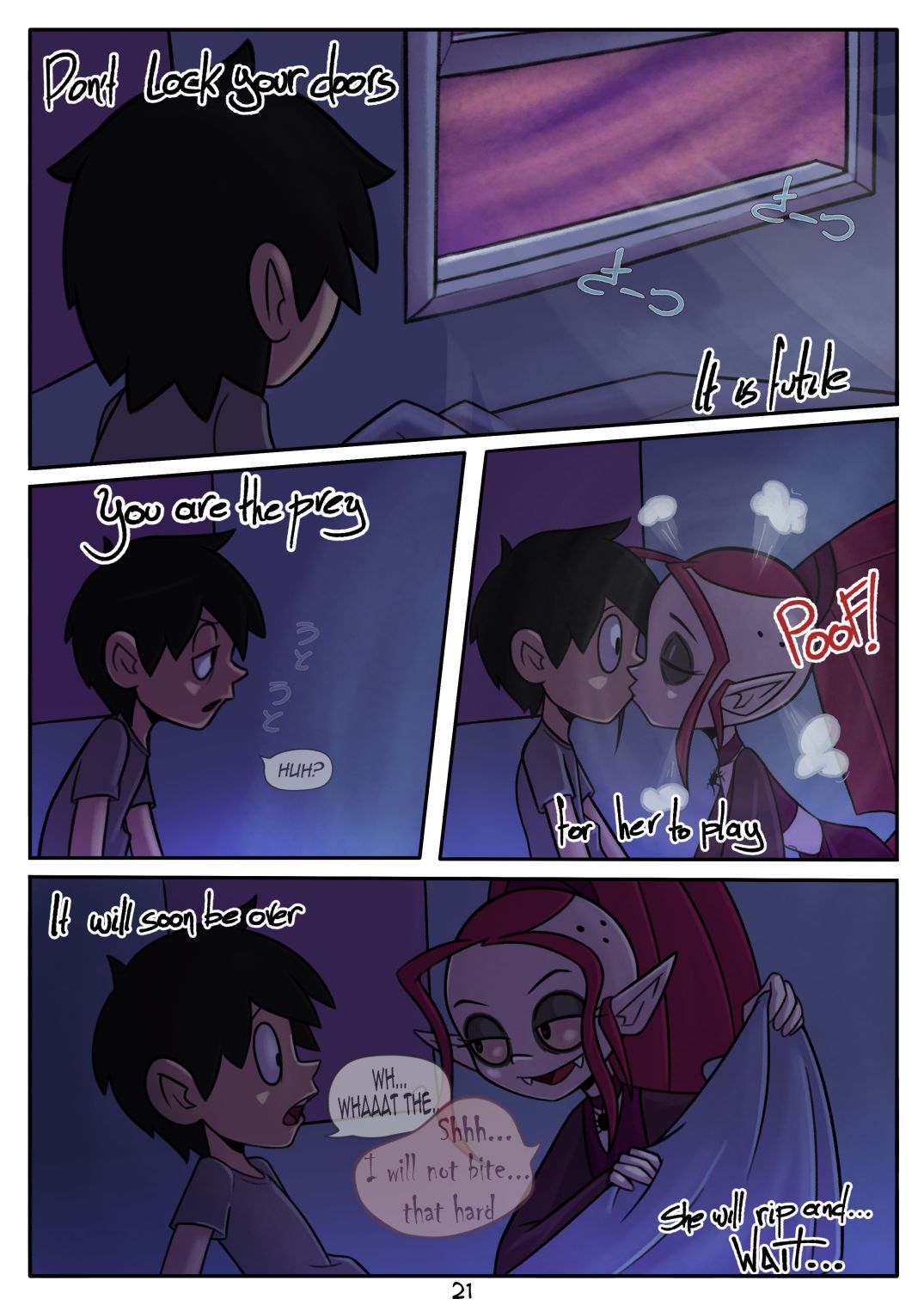 Lewdoween (Various) [N3F] - Chapter 2022 — Page 23