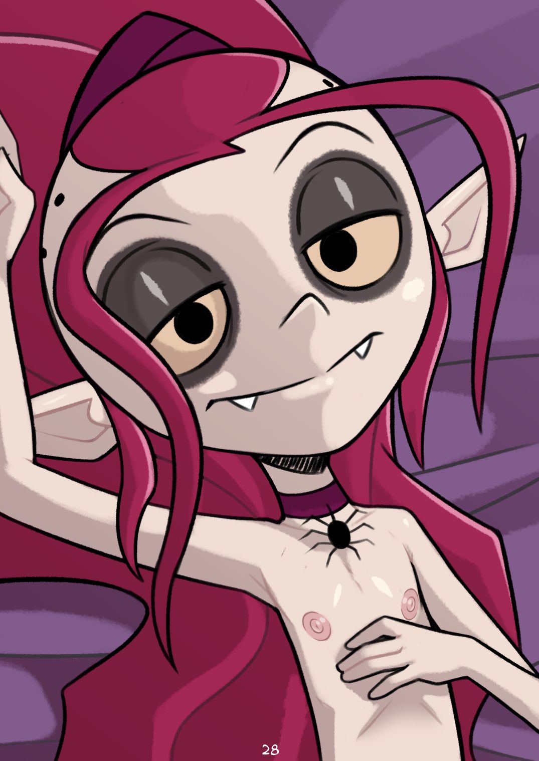 Lewdoween (Various) [N3F] - Chapter 2022 — Page 30