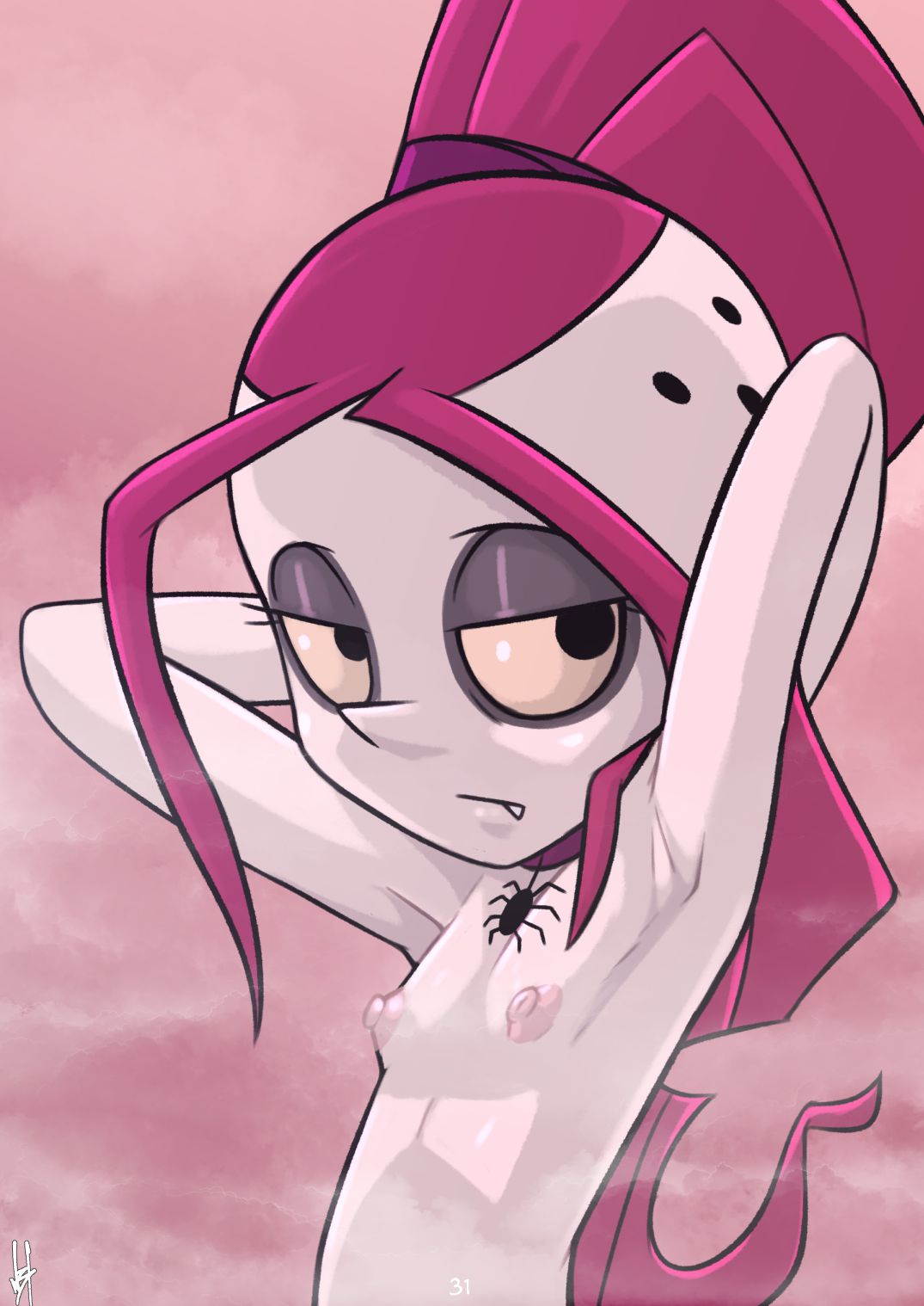 Lewdoween (Various) [N3F] - Chapter 2022 — Page 33